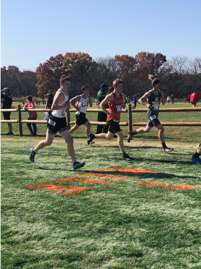 Boys+cross+country+team+finishes+14th+at+State