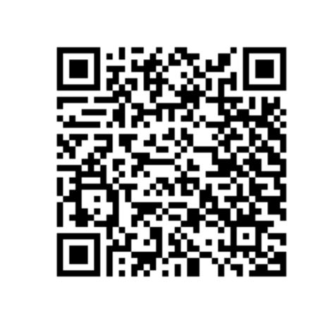 Students can scan this QR code to find jobs hiring and in the area. (Created by
teacher, Laurie Philipp)