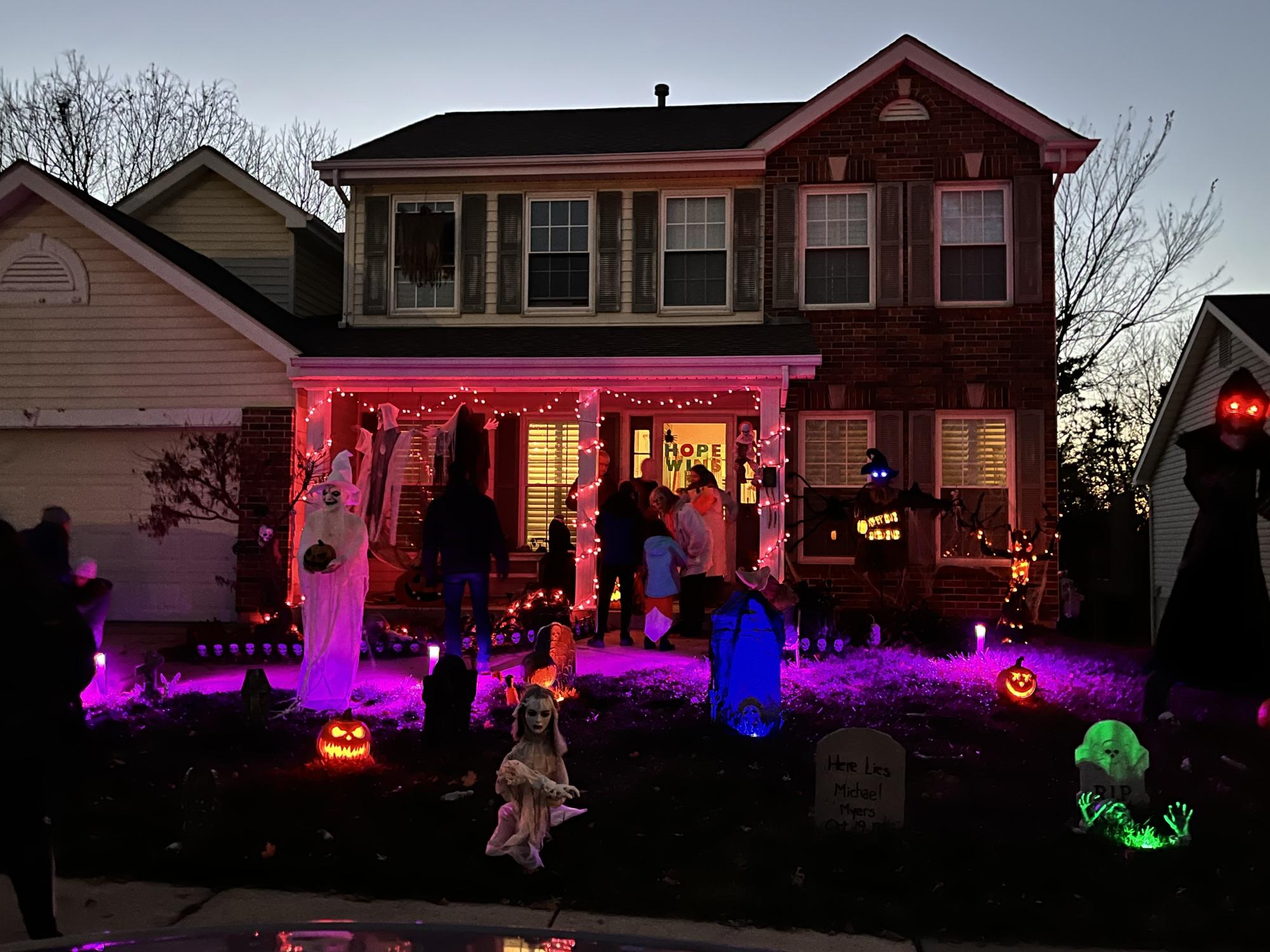 Have teenagers lost the Halloween spirit?