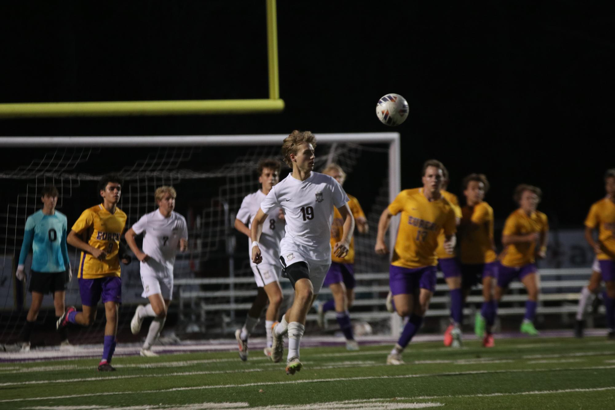 Gallery: Soccer wins Community Cup