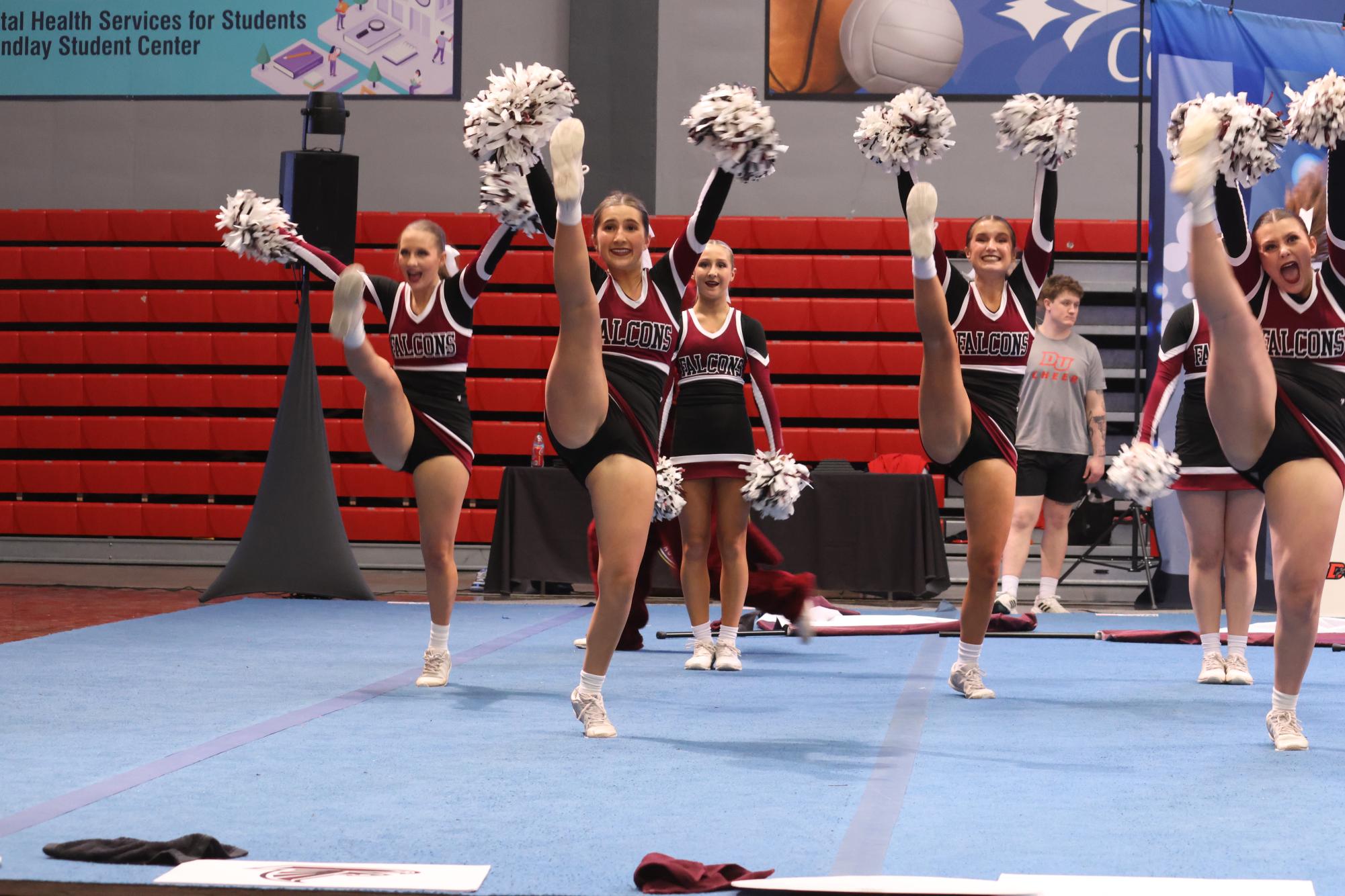 Gallery: Cheer wins big at state