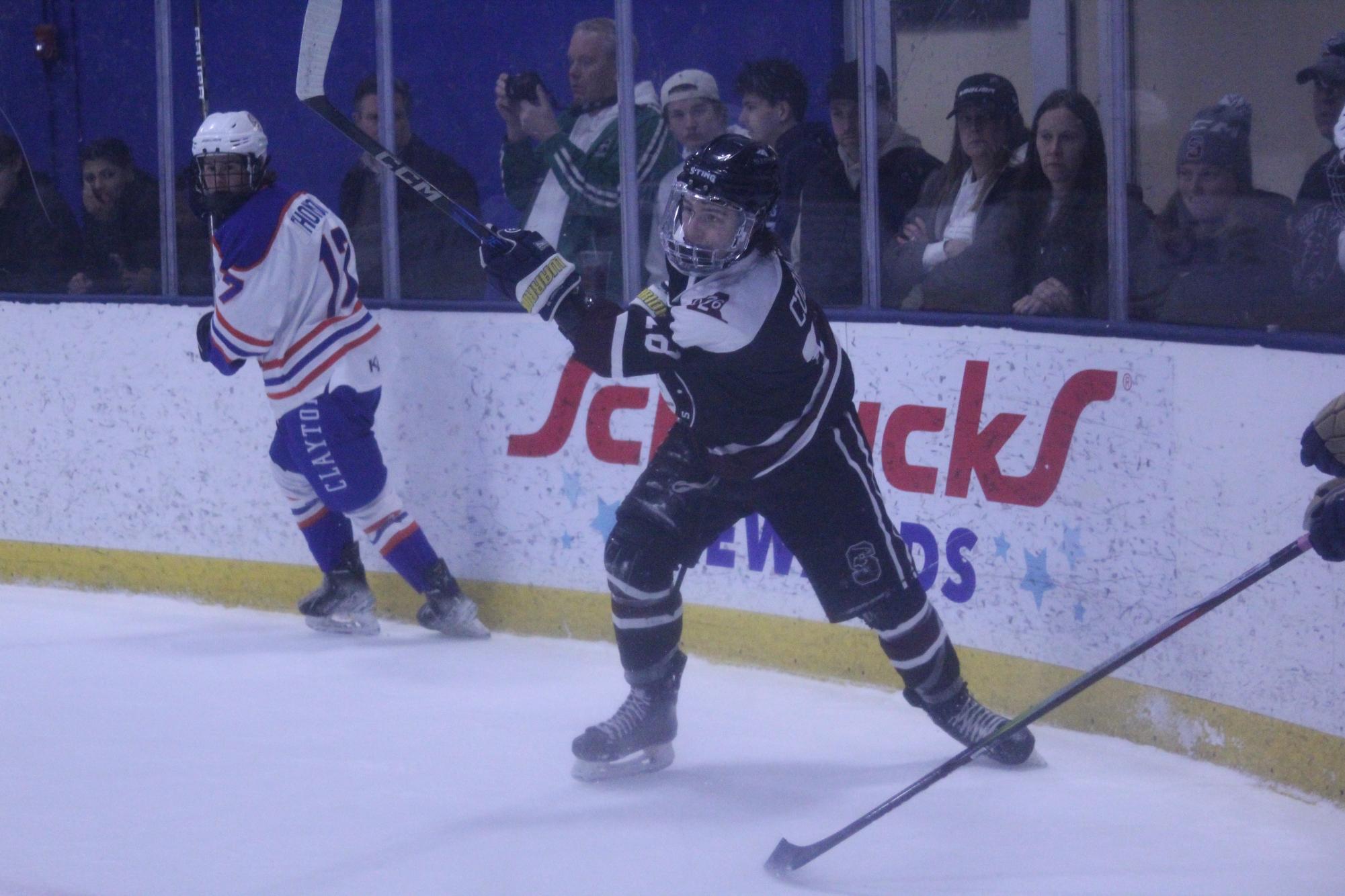 Gallery: Hockey faces Clayton in Wickenheiser Cup semi-final