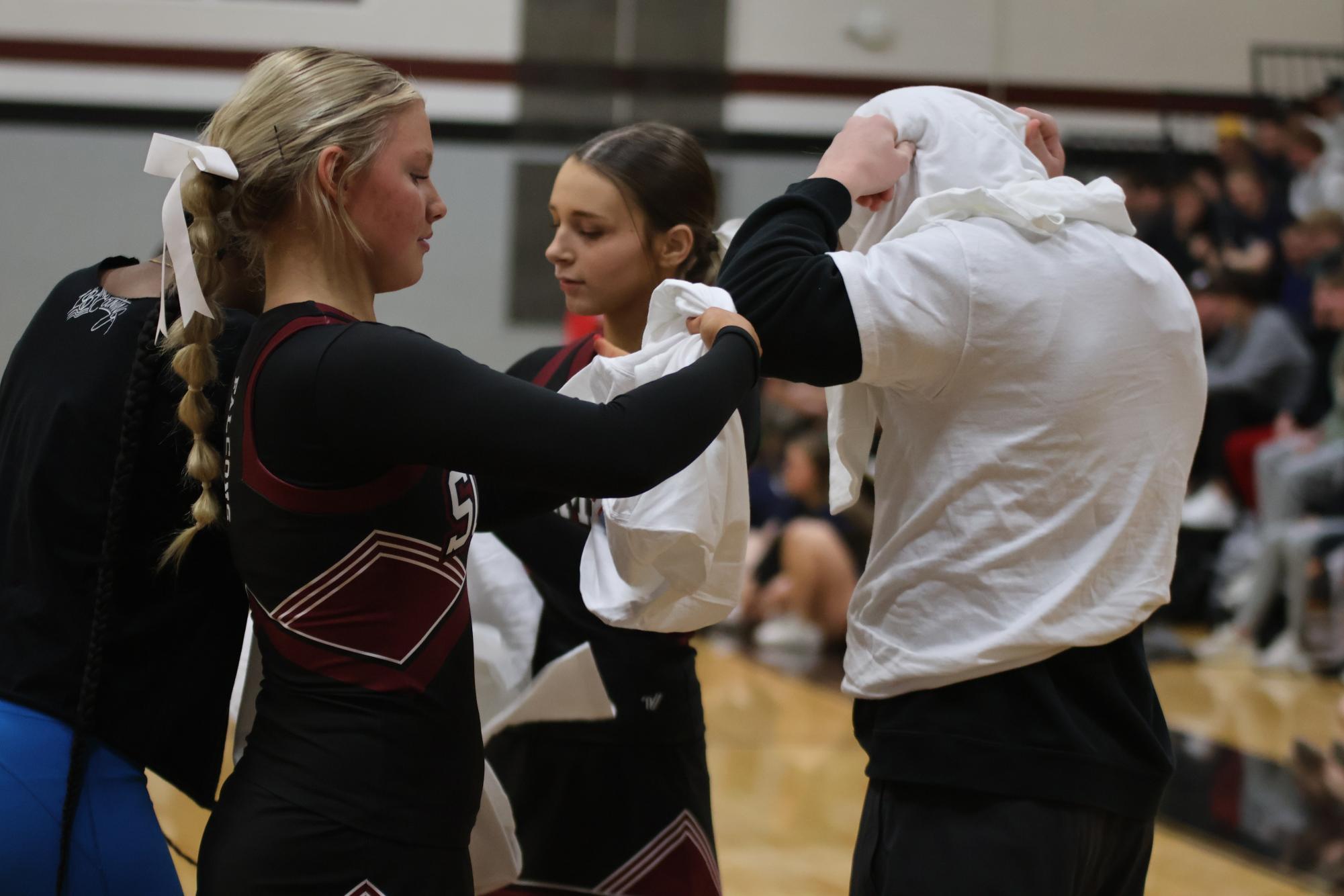 Gallery: Winter Pep Rally