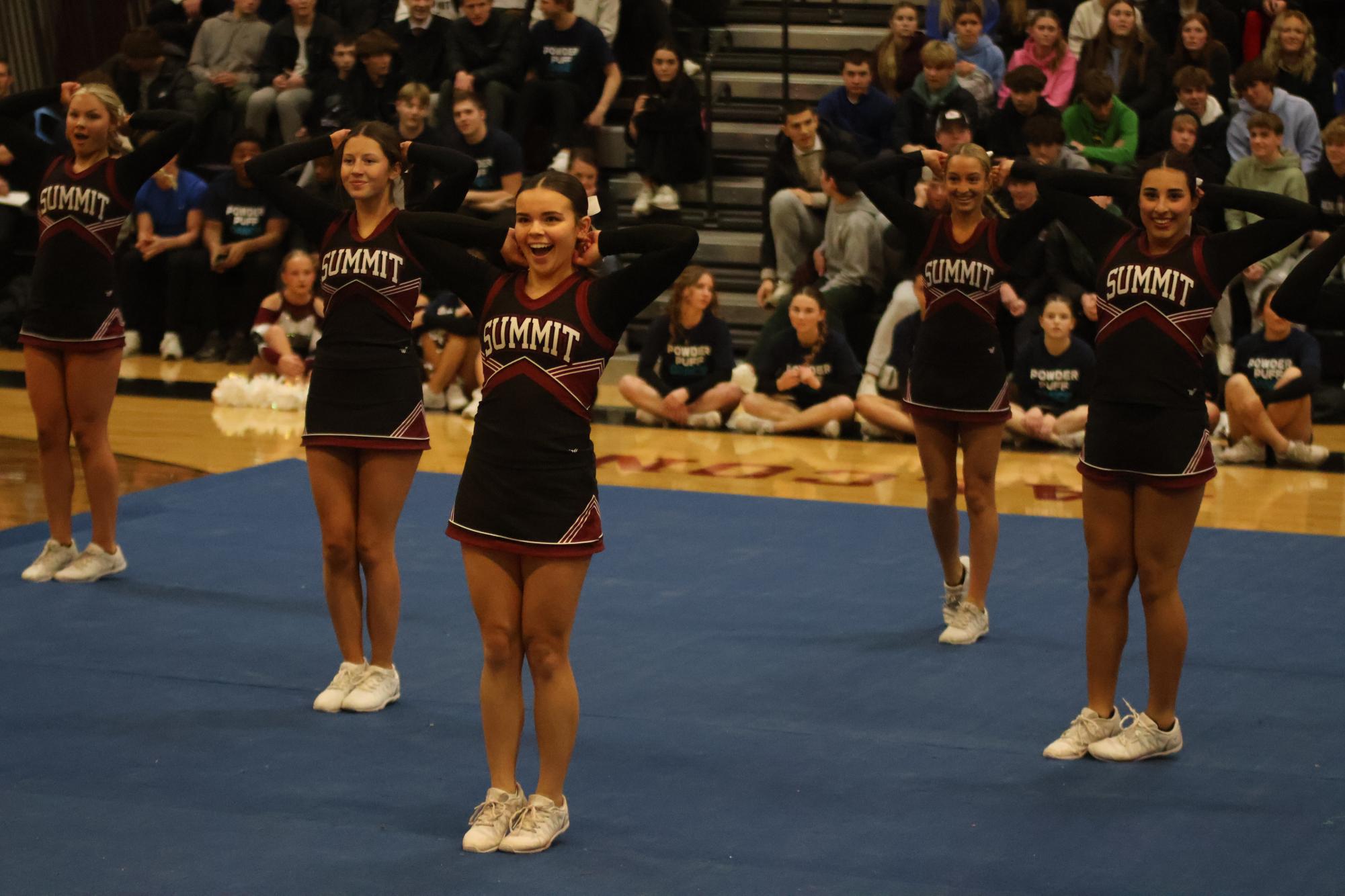 Gallery: Winter Pep Rally