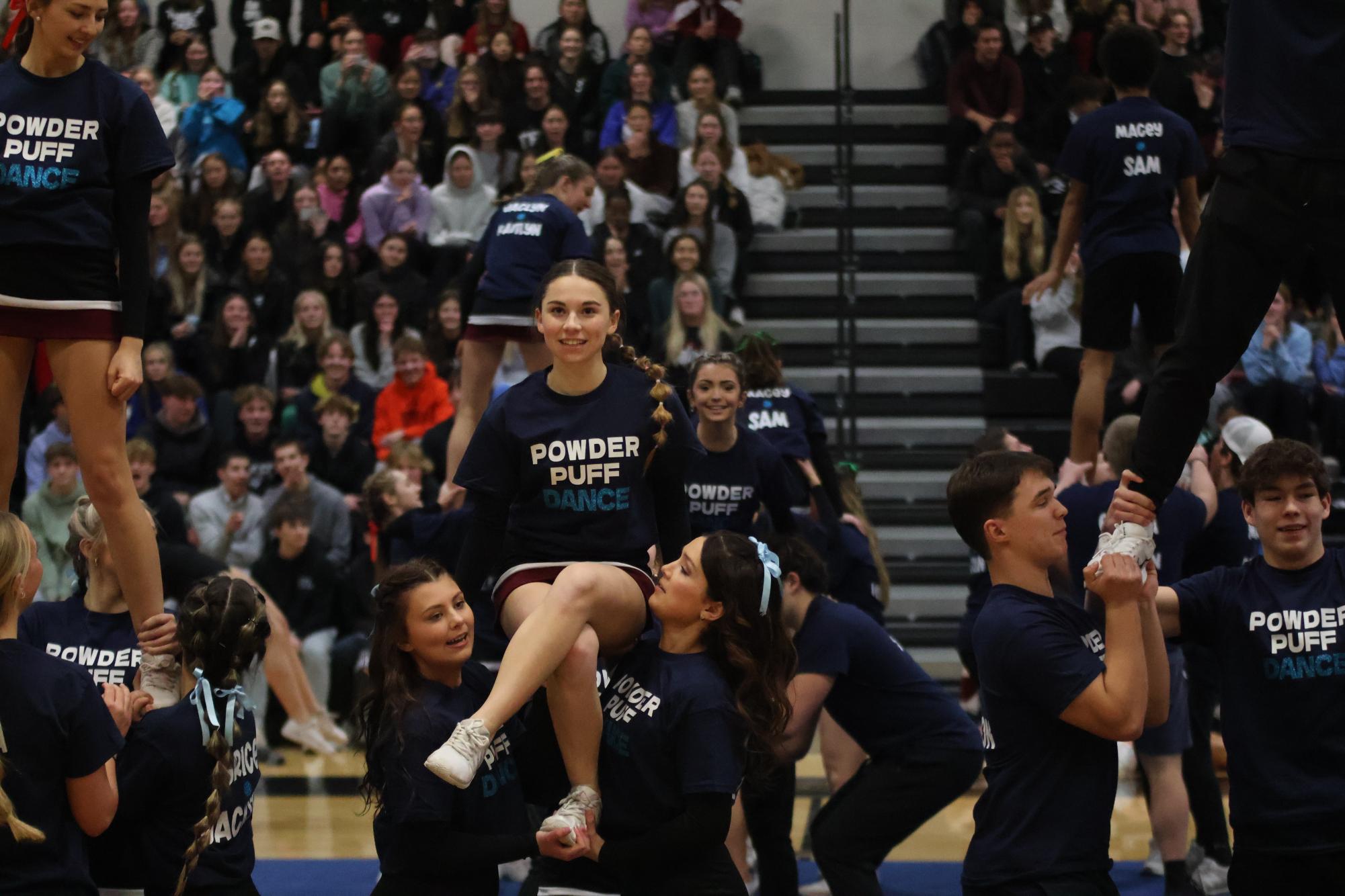 Gallery: Winter Pep Rally