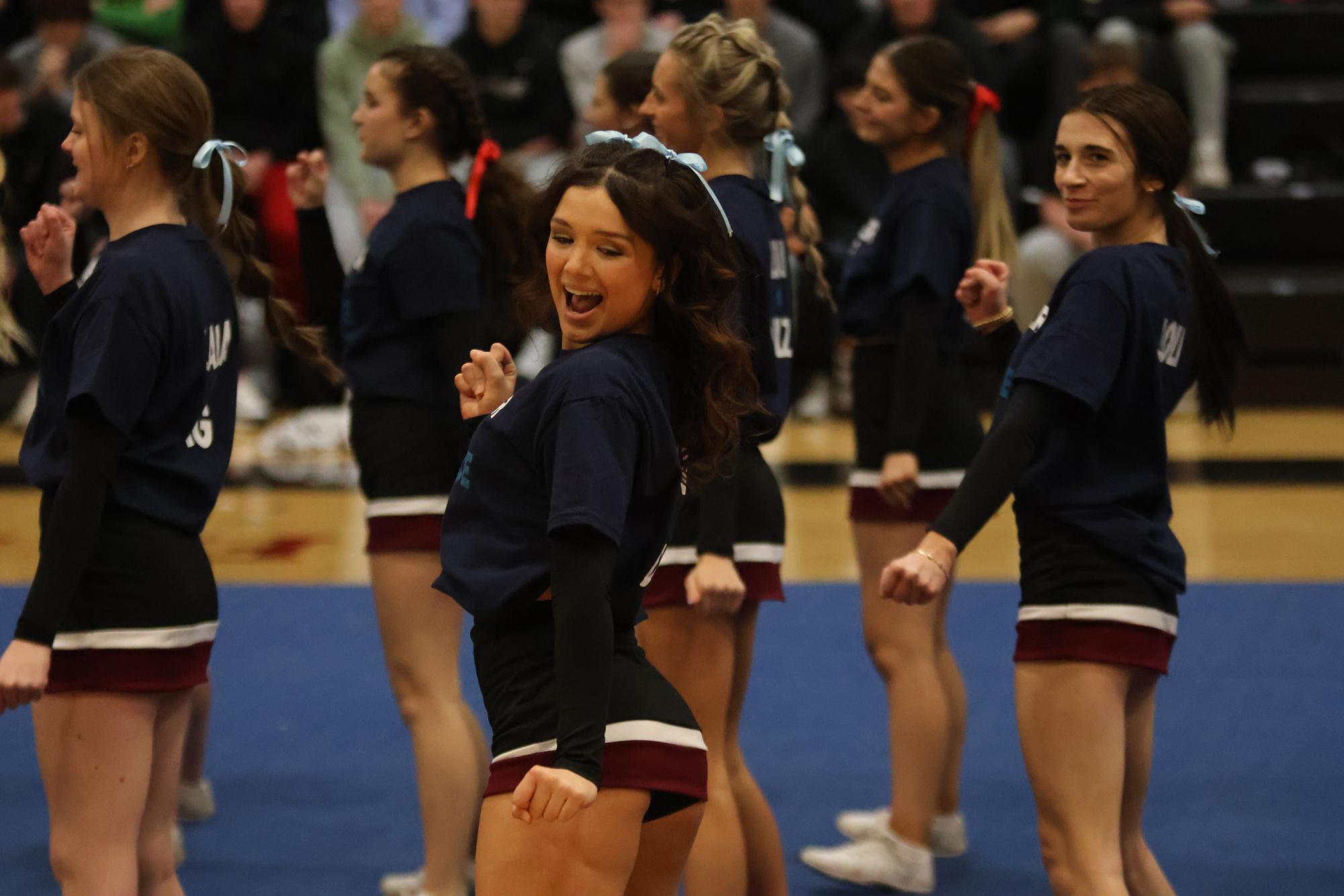 Gallery: Winter Pep Rally