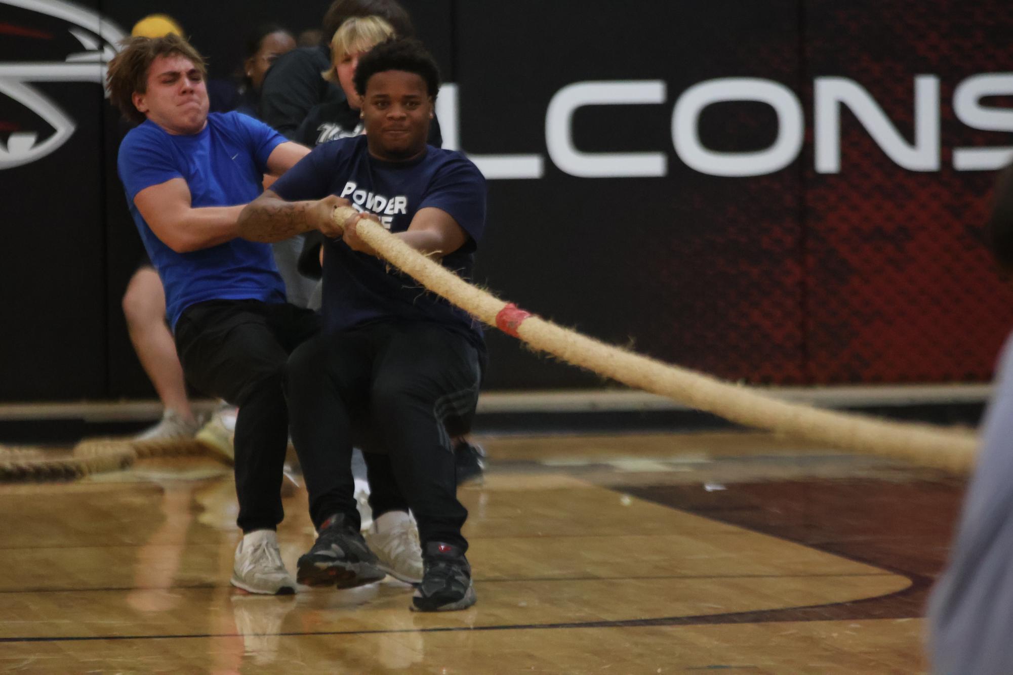 Gallery: Winter Pep Rally