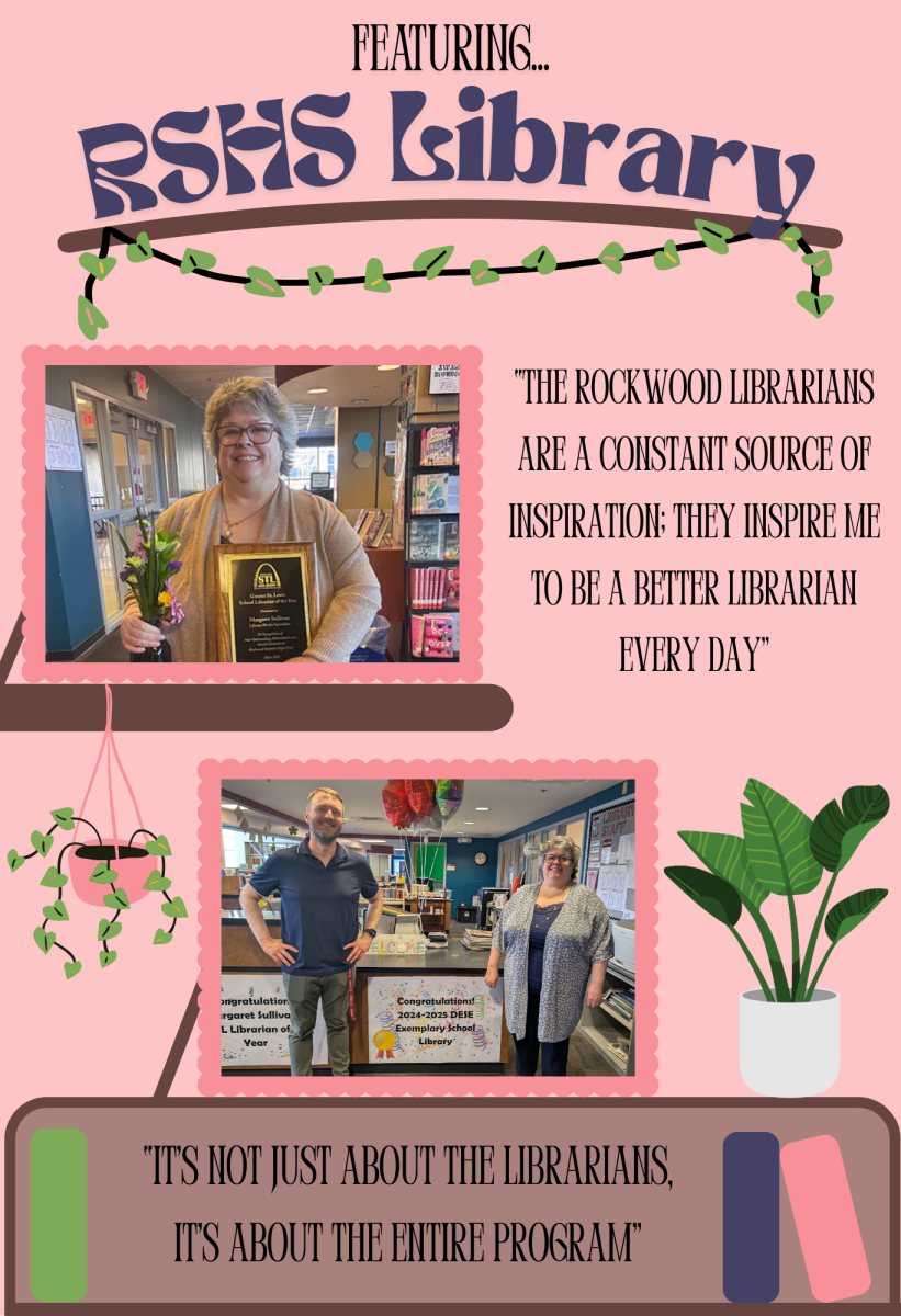 Library claims another award for their exellence