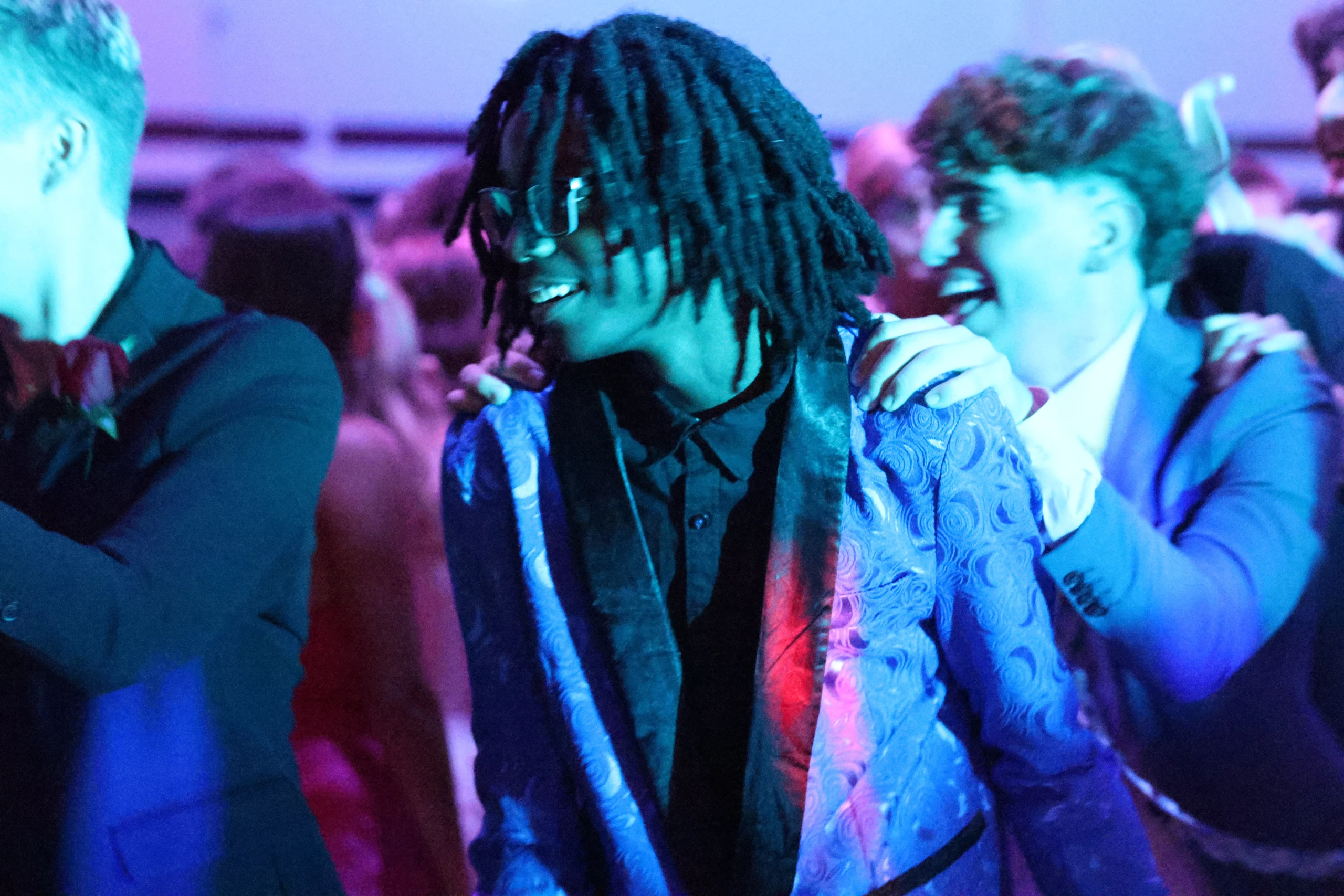 Gallery: Students come together for the 2025 homecoming dance