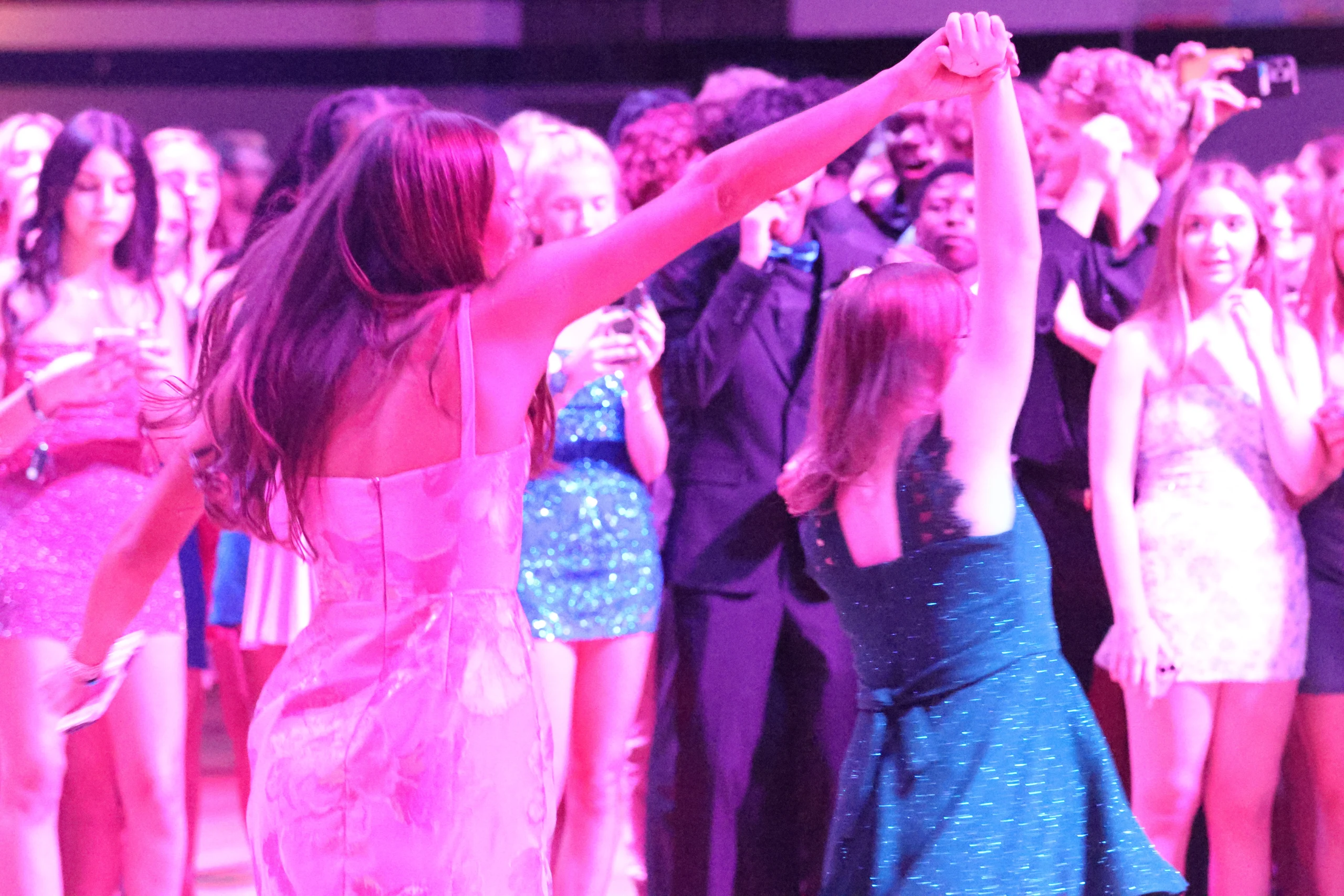Gallery: Students come together for the 2025 homecoming dance