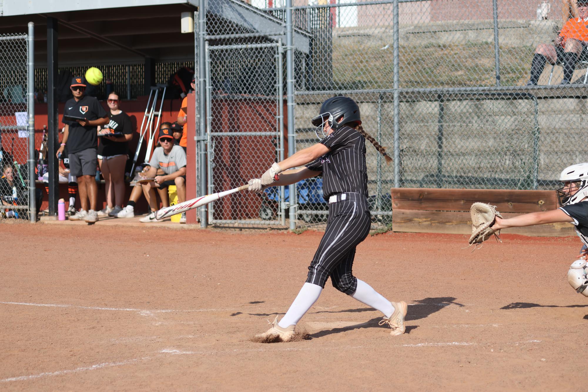 Gallery: Softball defeats Webster Groves after 5