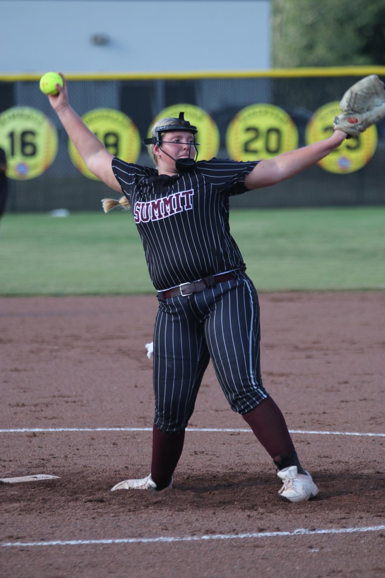 Gallery: Softball loses to St. Dominic 3-5