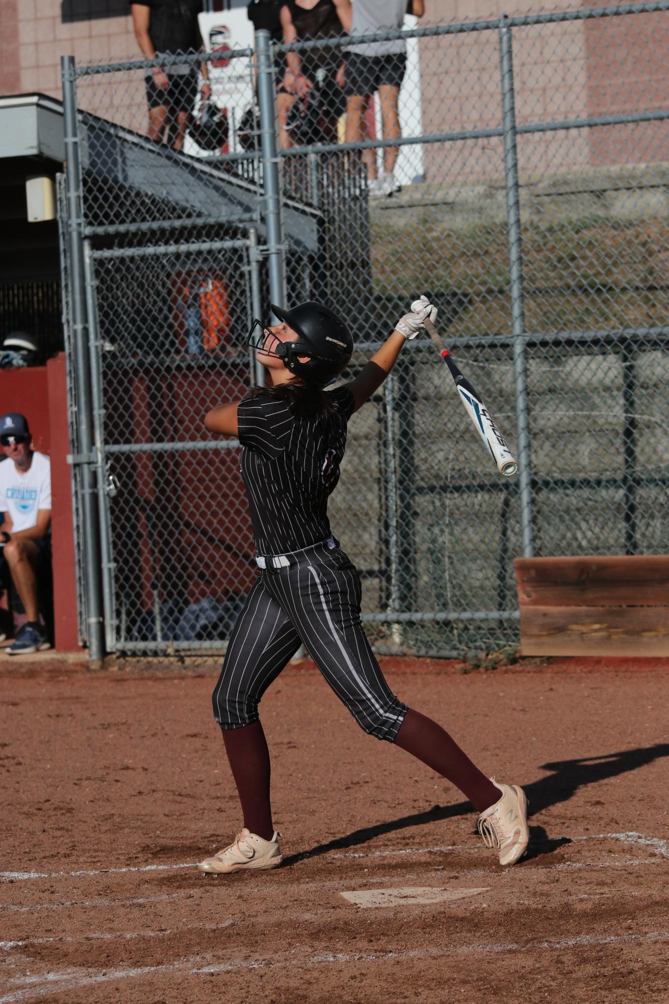 Gallery: Softball loses to St. Dominic 3-5