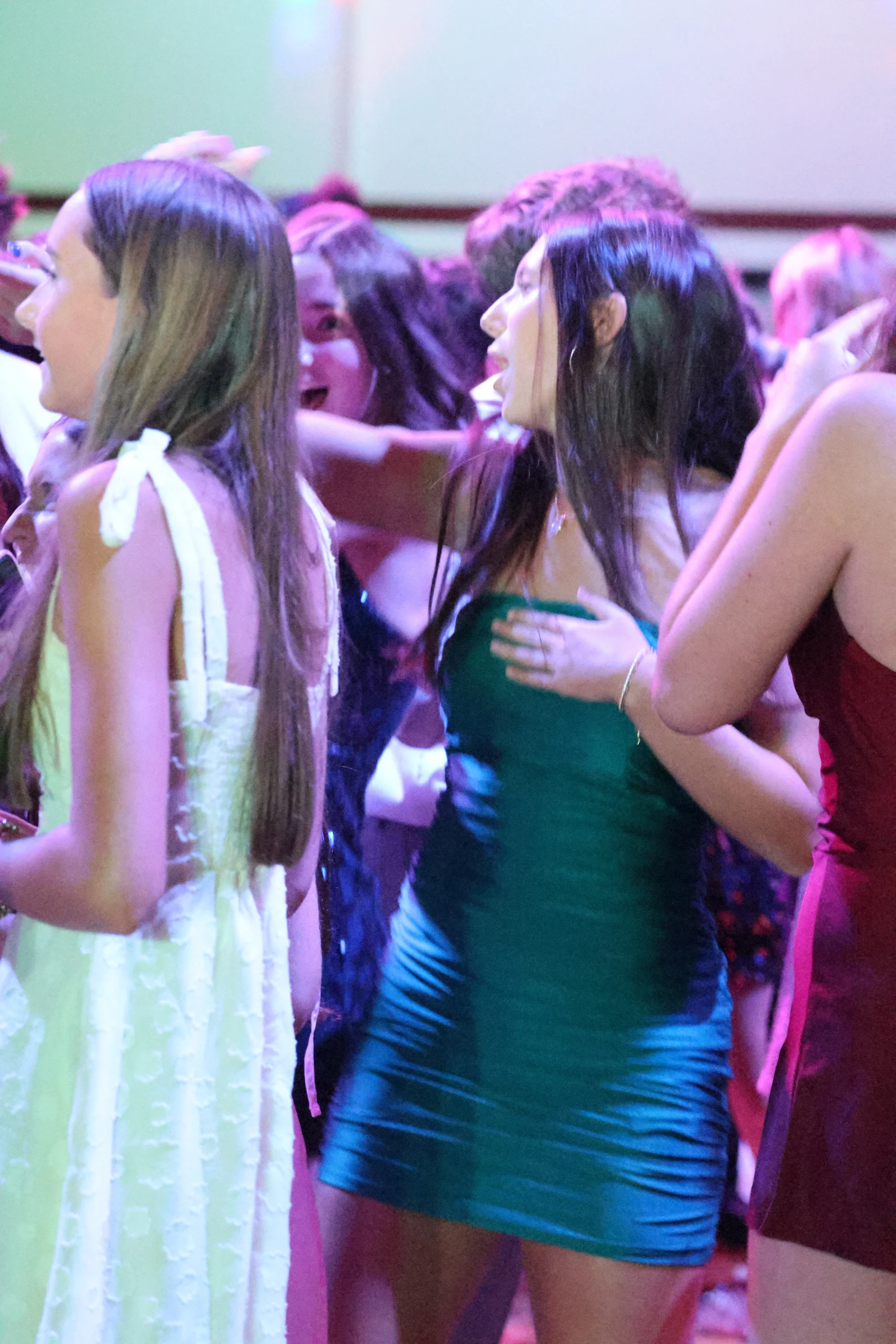 Gallery: Students come together for the 2025 homecoming dance