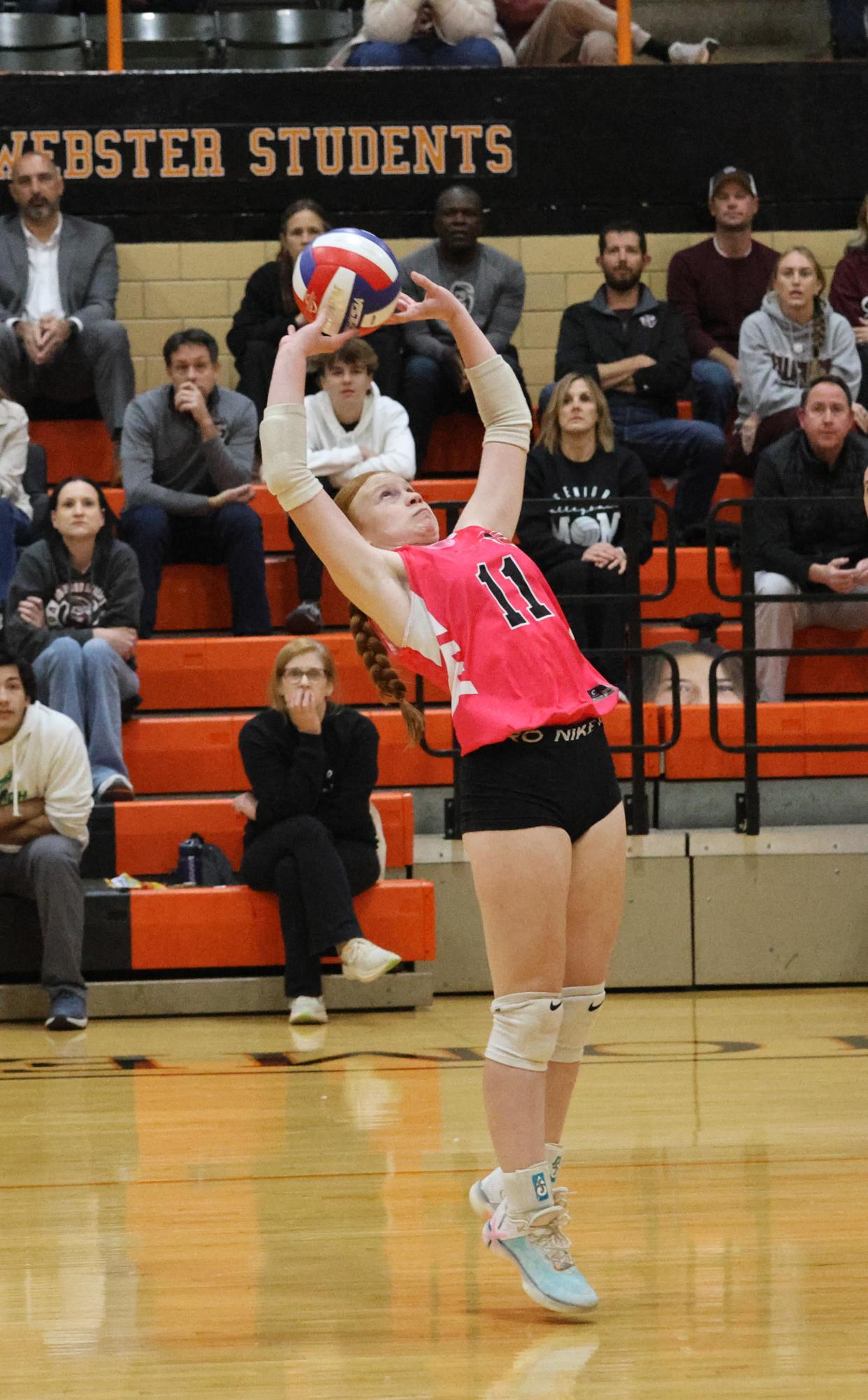 Falcons fall to the Lancers