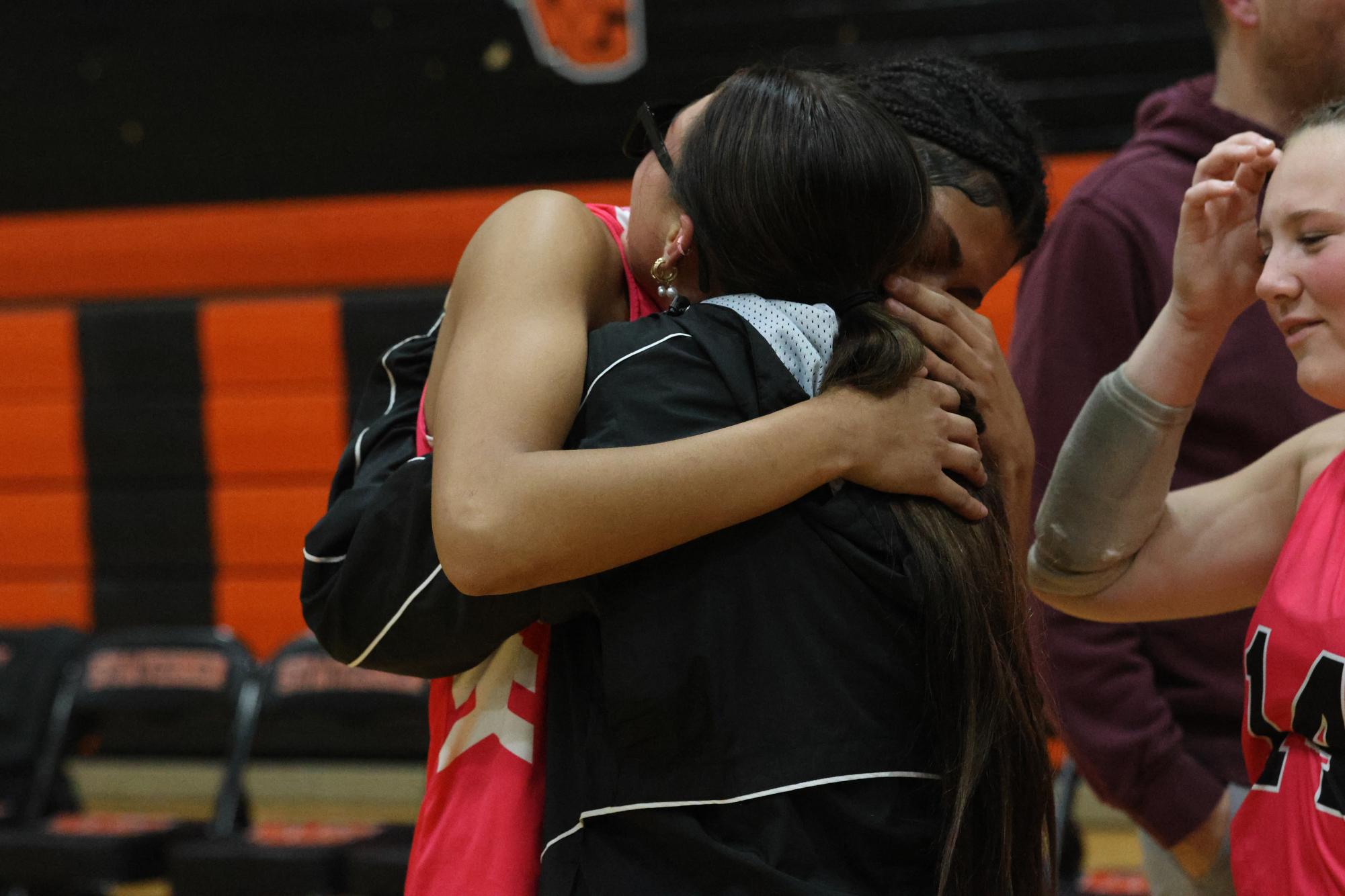 Falcons fall to the Lancers