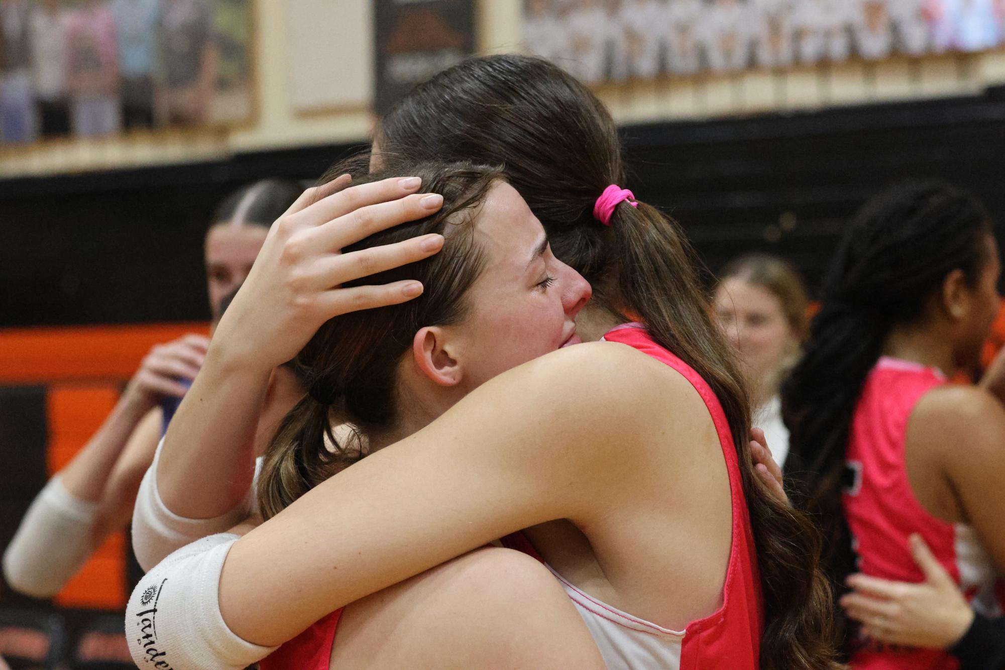 Falcons fall to the Lancers