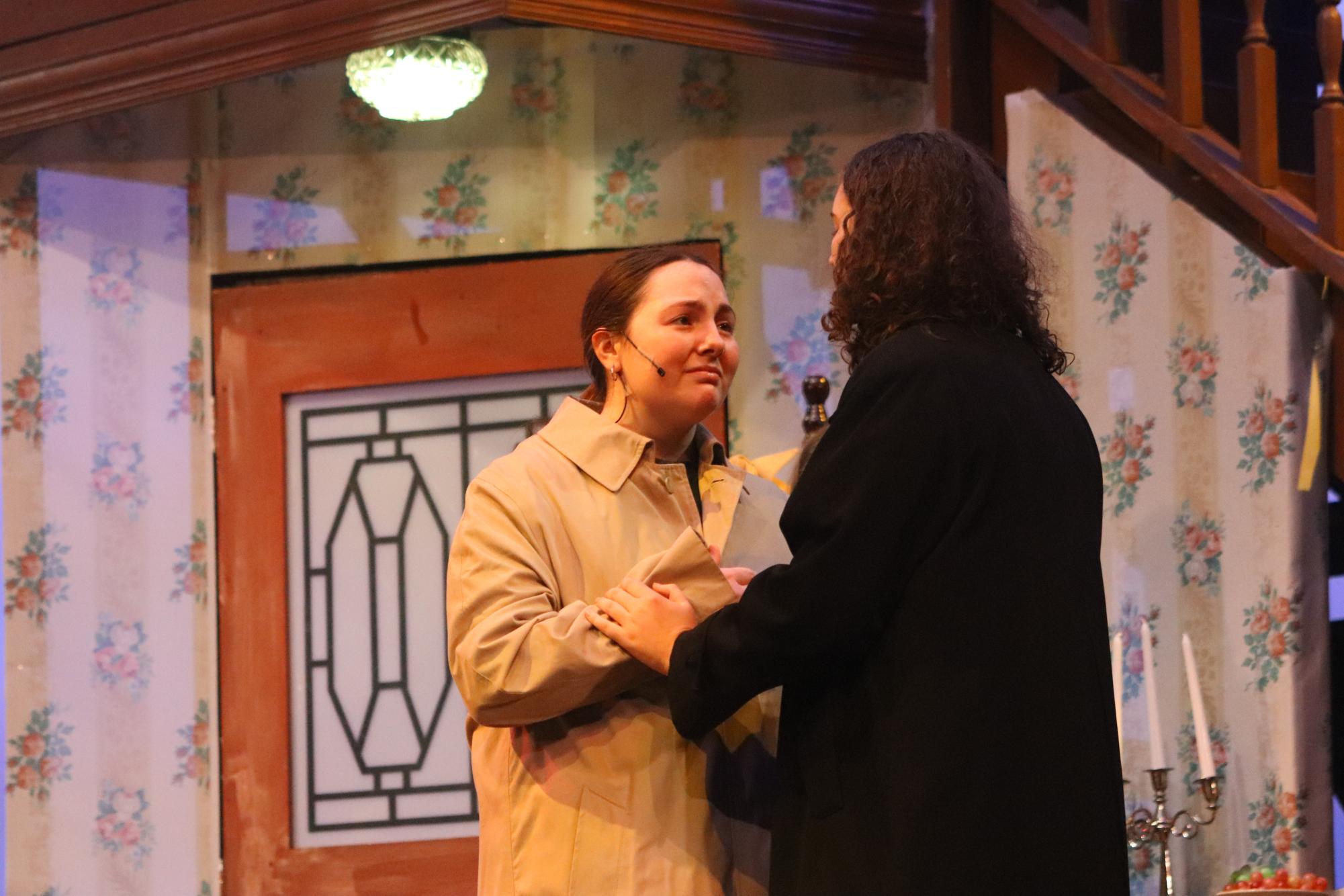 Gallery: Behind the scenes of "The Children's Hour"