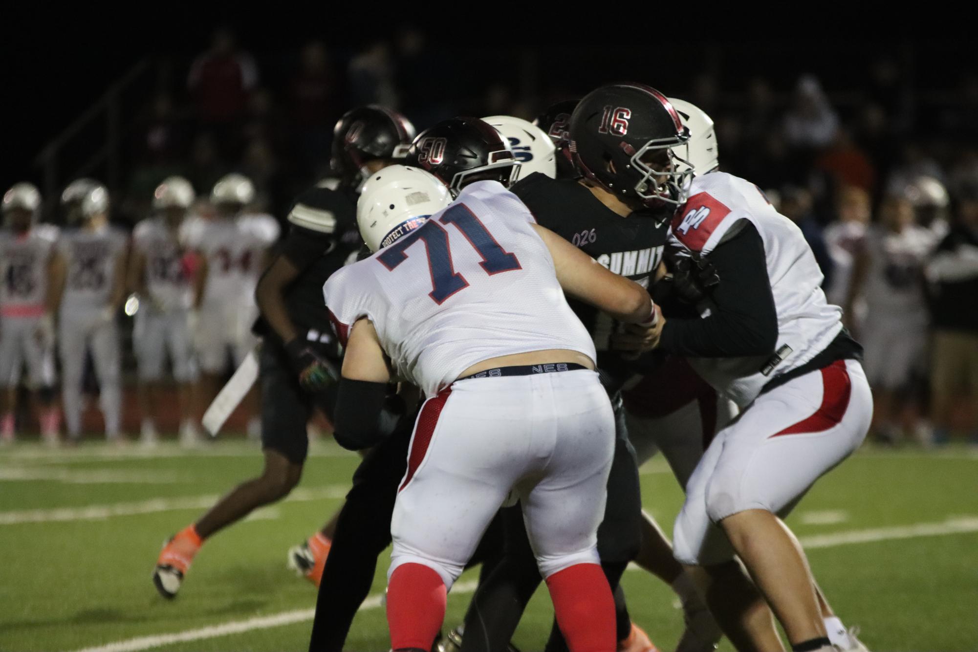 Gallery: Falcons dominate Parkway South
