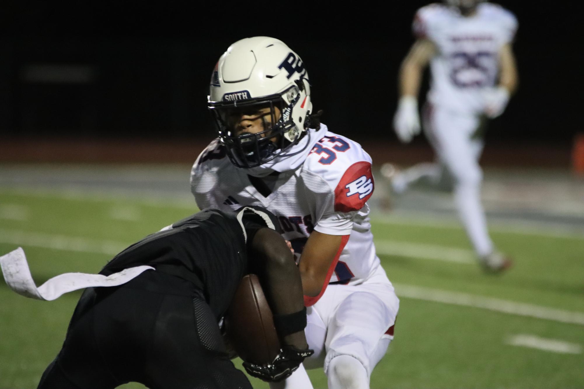 Gallery: Falcons dominate Parkway South
