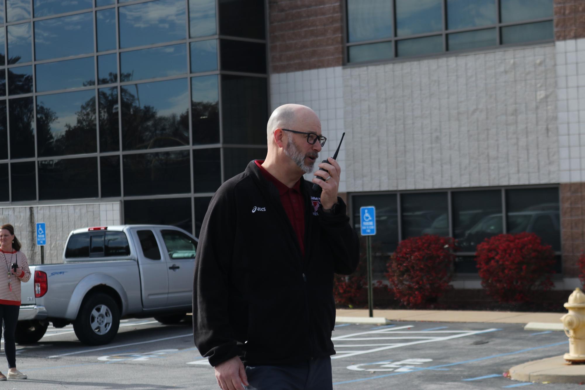 Gallery: Fire alarms set off, school day interrupted
