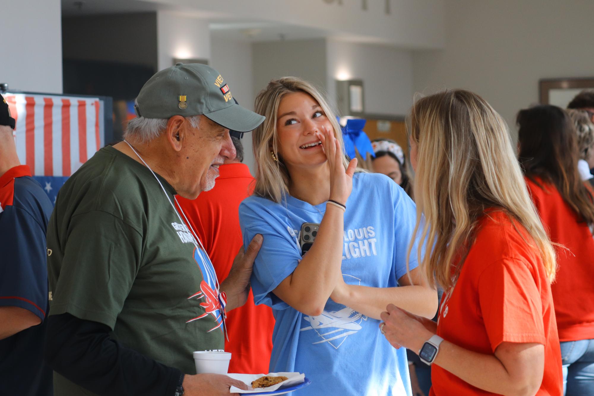 Gallery: Honoring the stories of our veterans
