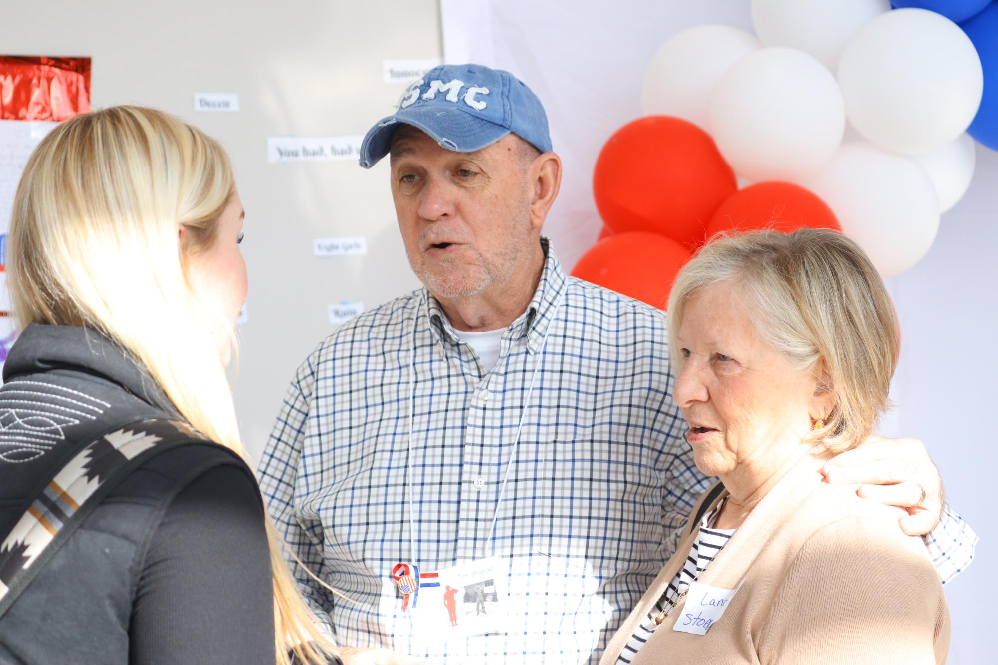 Gallery: Honoring the stories of our veterans