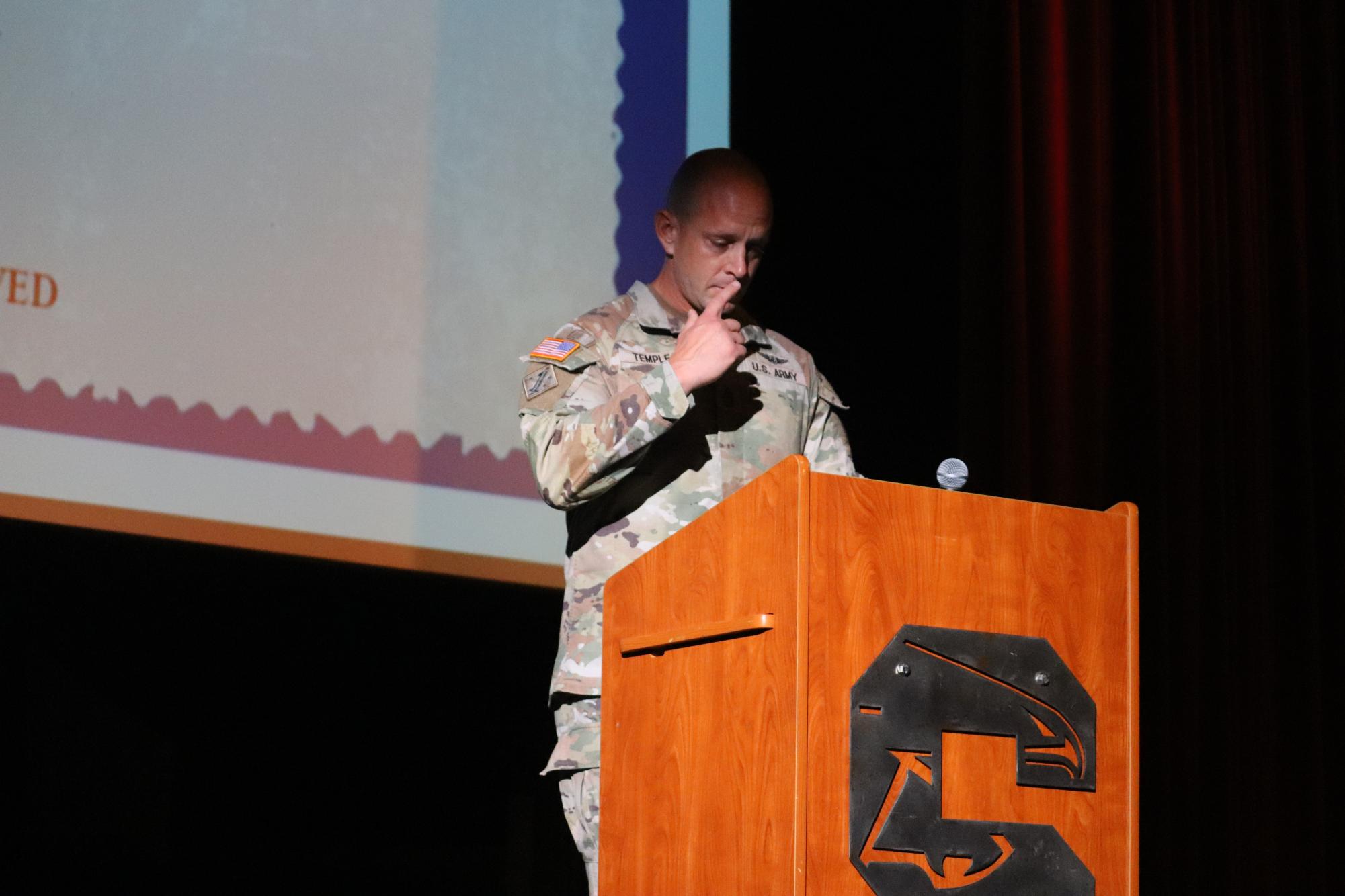 Gallery: Honoring the stories of our veterans