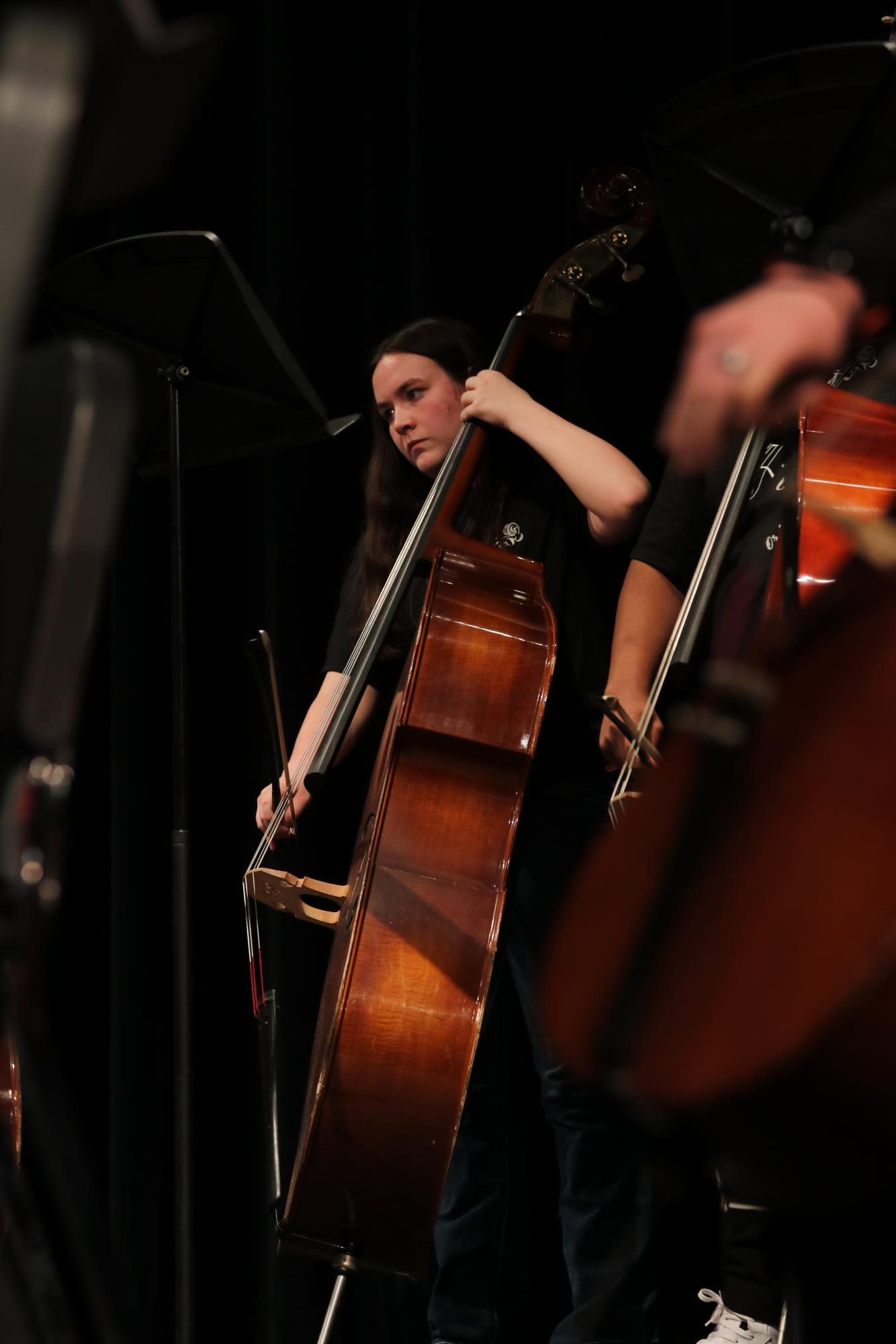 Gallery: Orchestra holds winter concert