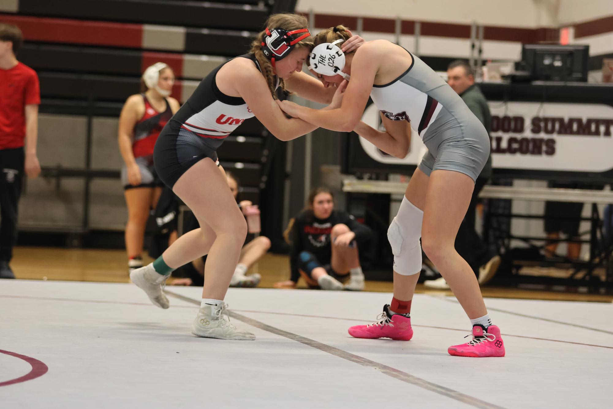 Gallery: Girls and Boys Wrestling teams compete in Route 141 Rumble