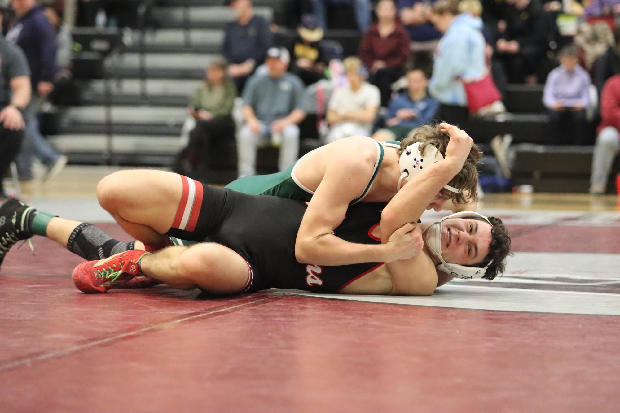 Gallery: Girls and Boys Wrestling teams compete in Route 141 Rumble