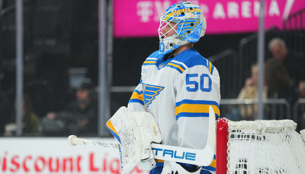 Five Blues players make rosters for 2026 Winter Olympics