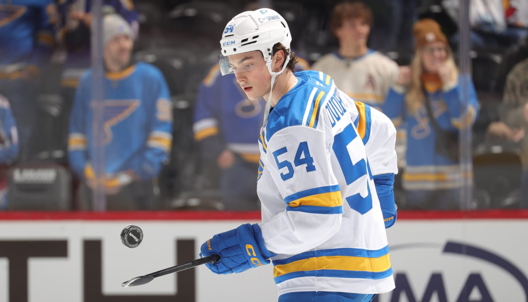 Five Blues players make rosters for 2026 Winter Olympics