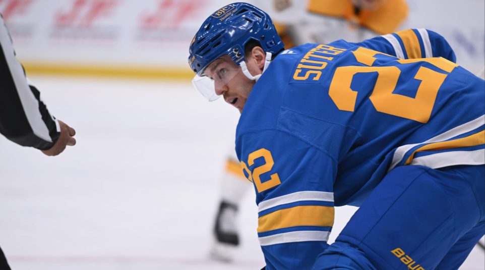 Five Blues players make rosters for 2026 Winter Olympics