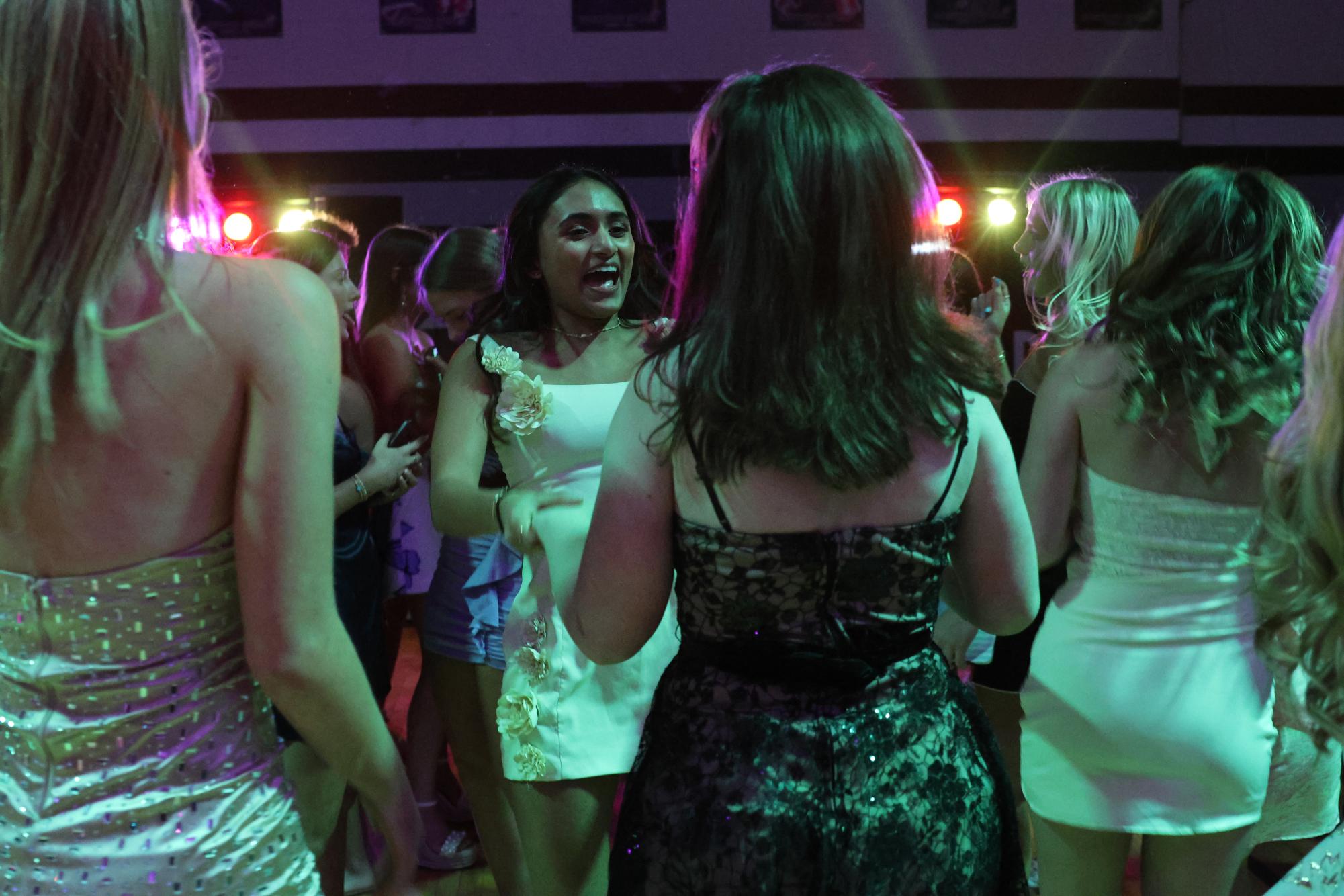 Gallery: Students light up the night at Winter Dance