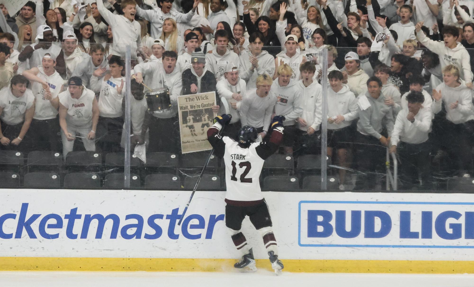 Falcons fight hard, lose Wickenheiser Cup to Ravens