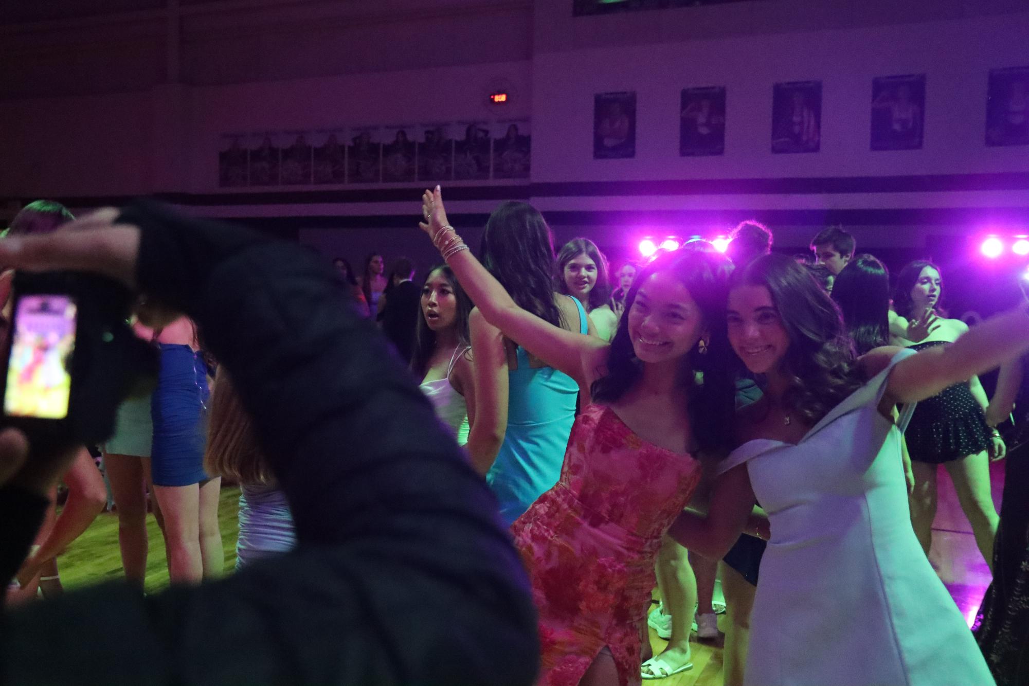 Gallery: Students light up the night at Winter Dance