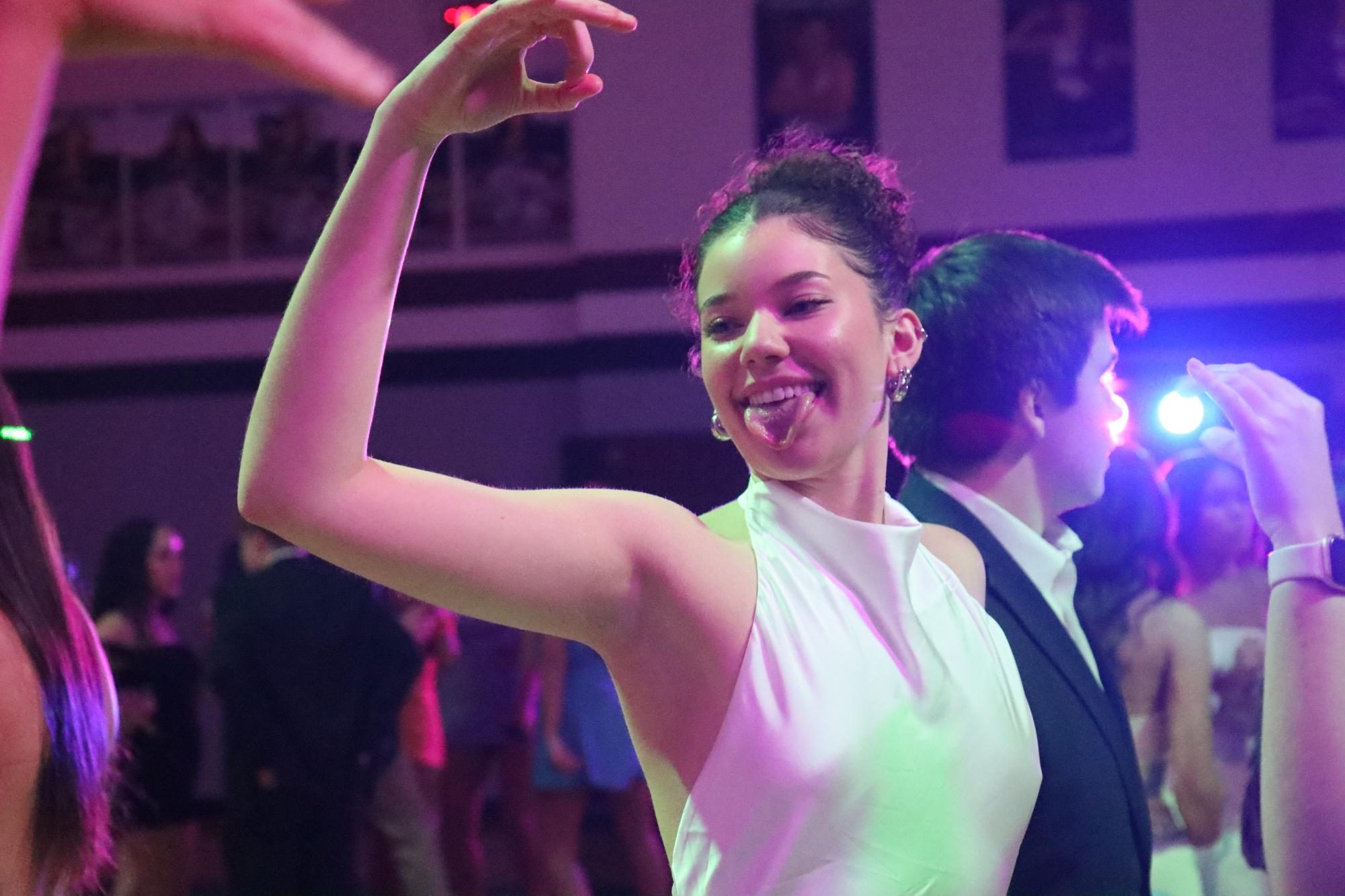 Gallery: Students light up the night at Winter Dance