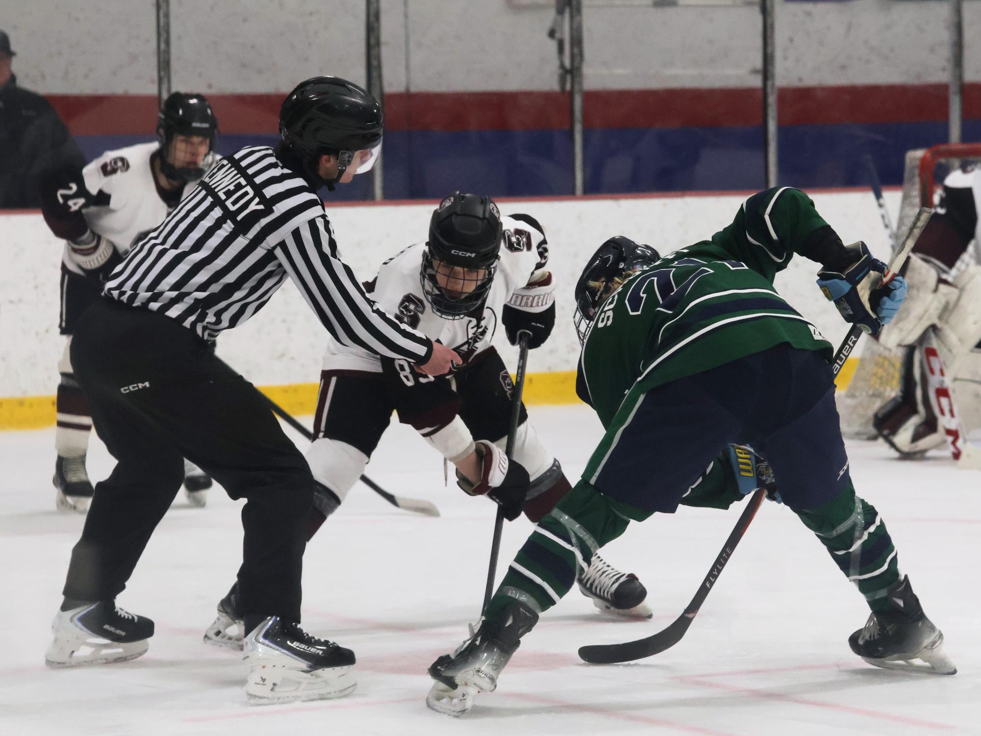 Gallery: Hockey shuts out Timberland in second game of playoffs