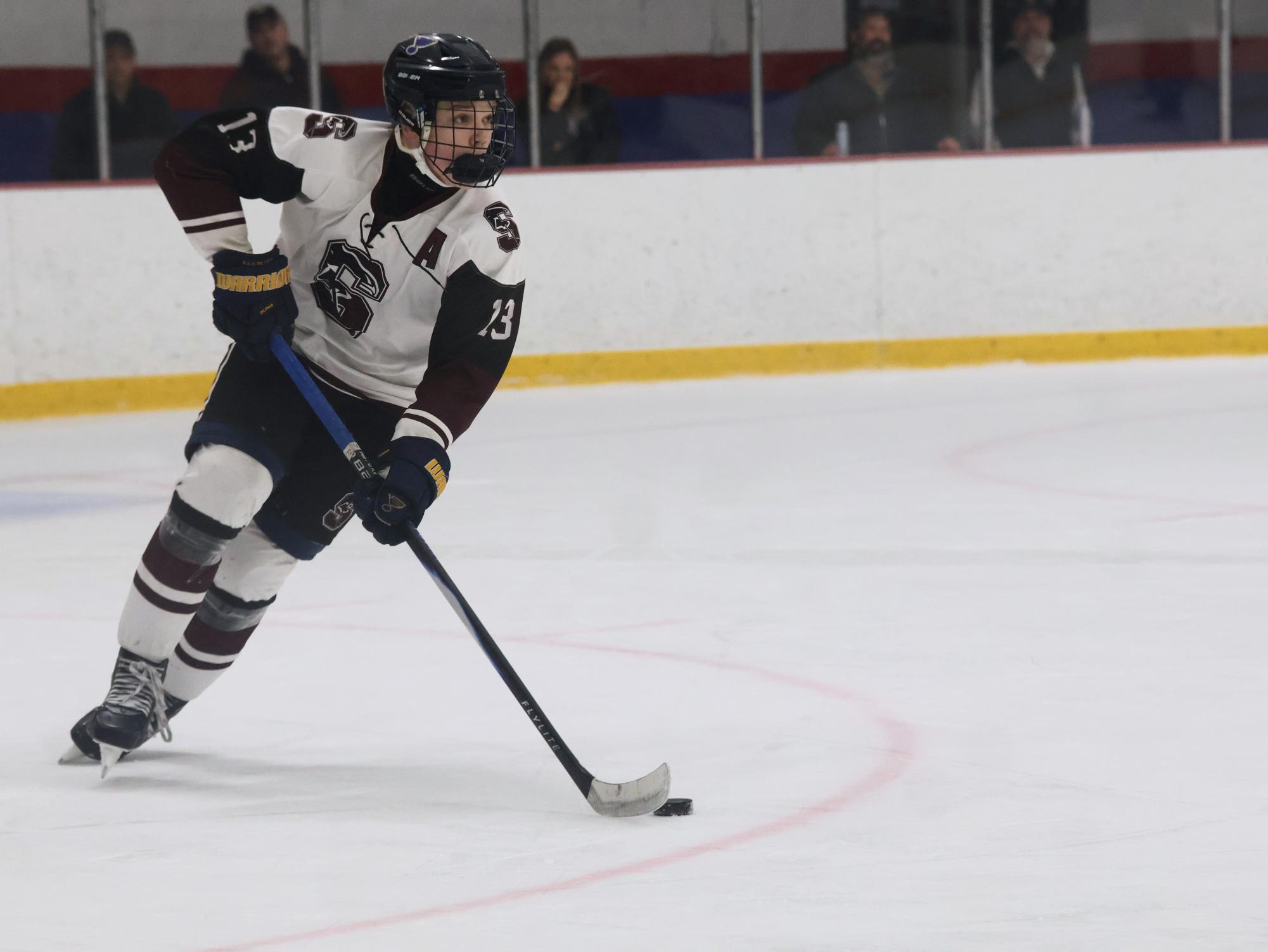Gallery: Hockey shuts out Timberland in second game of playoffs