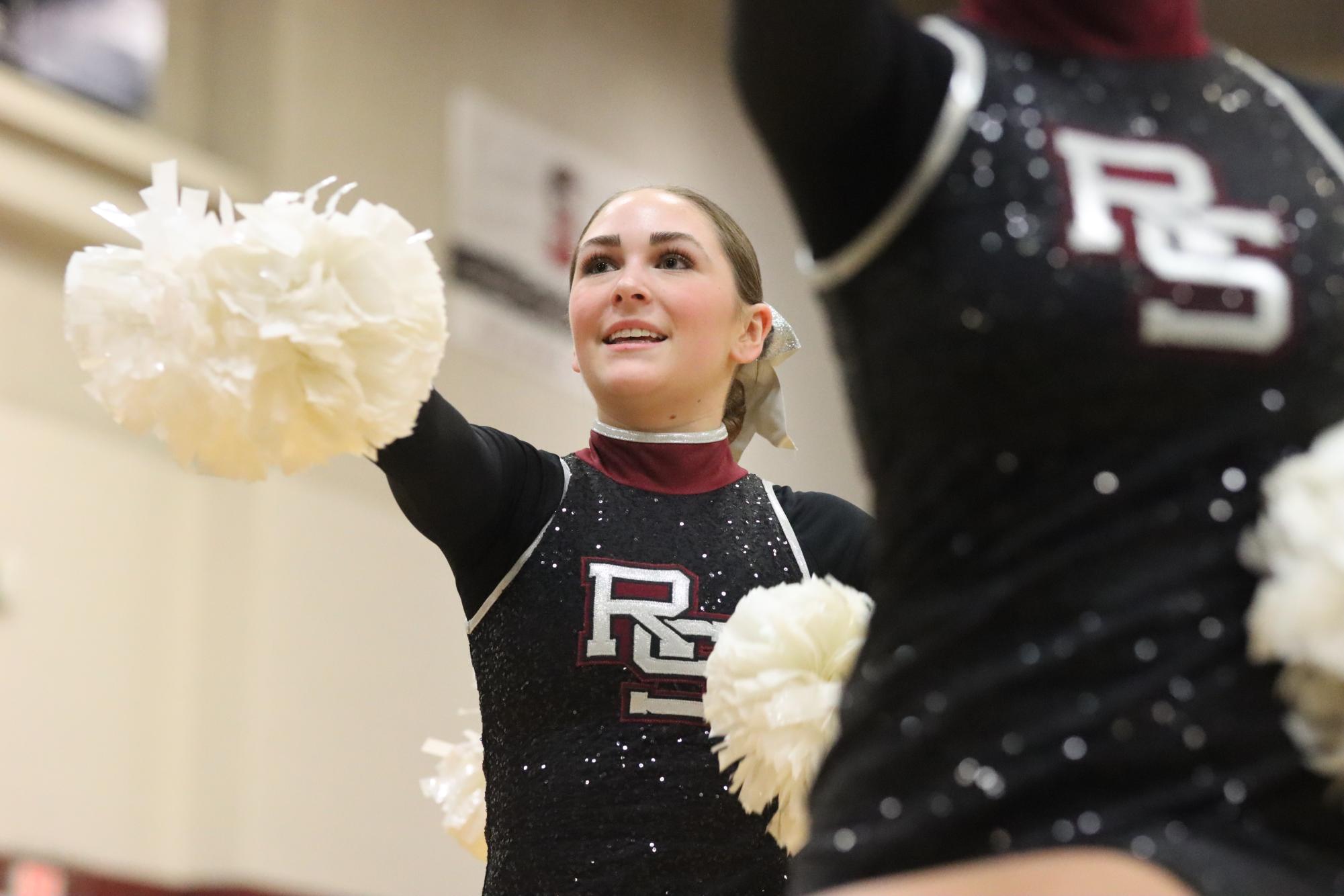 Gallery: StuCo holds winter pep rally