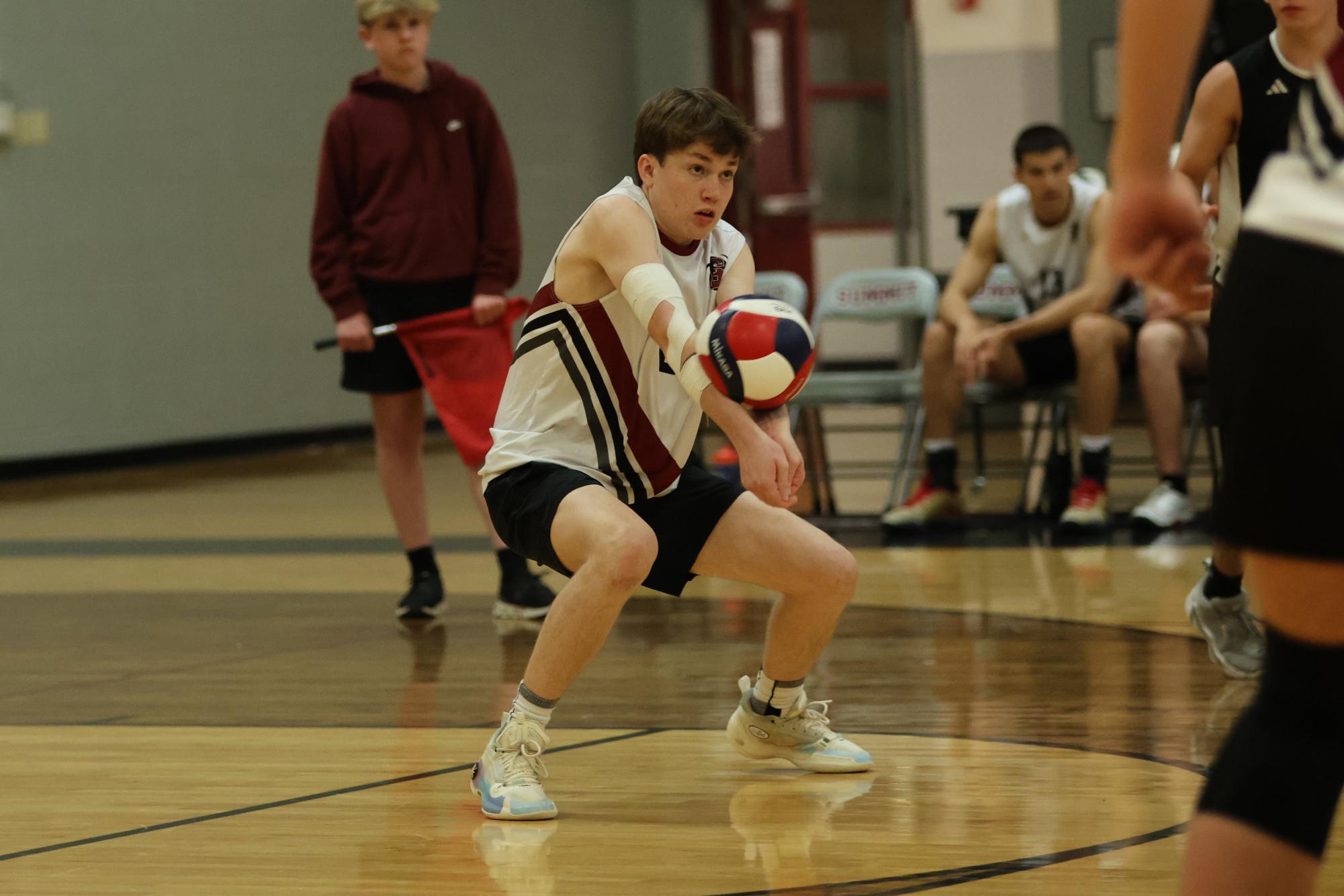 Gallery: Boys volleyball falls to Lindbergh