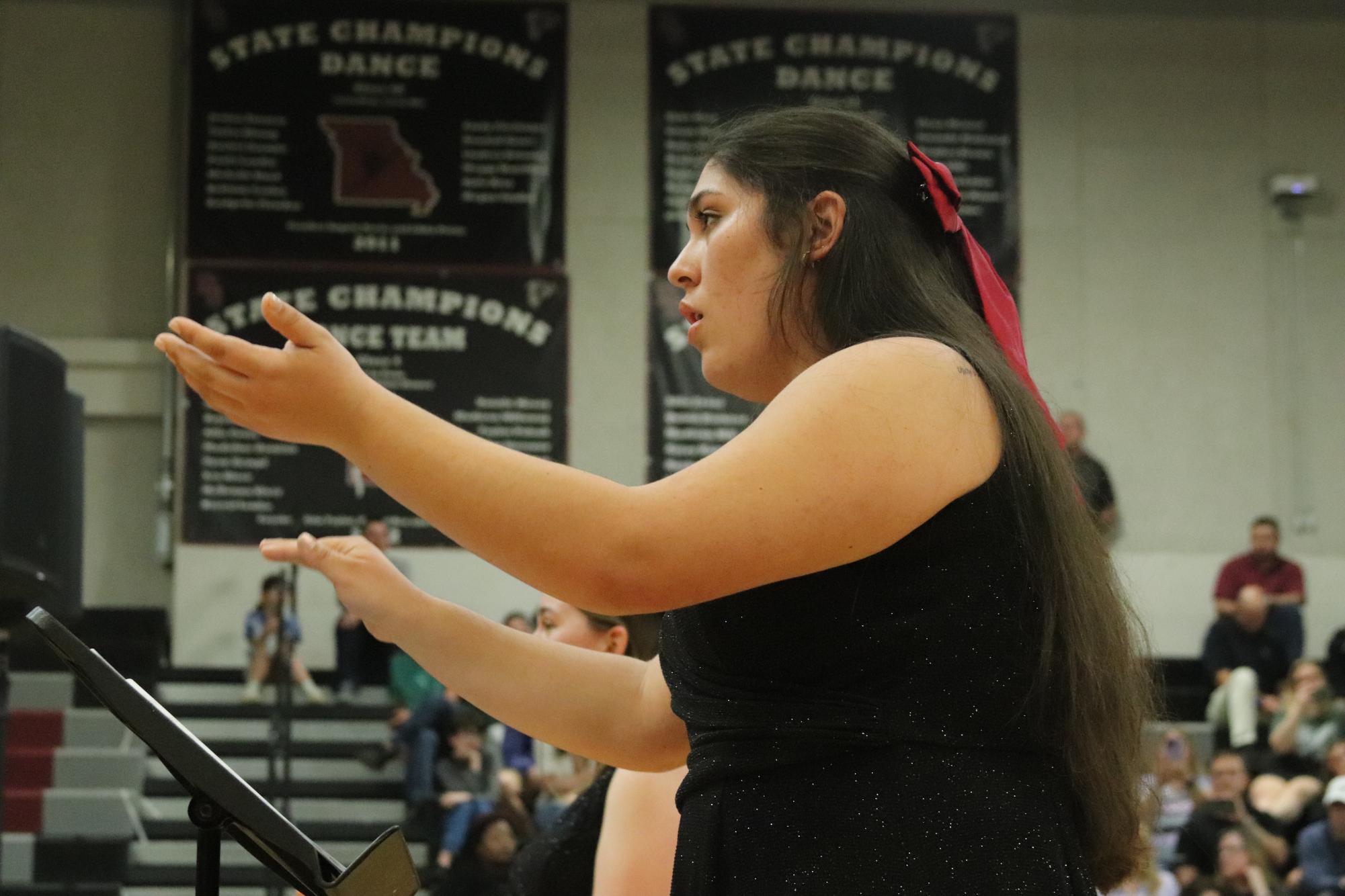 Gallery: Choir holds annual MIOS concert