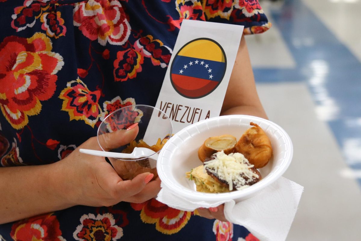 Video: Fourth annual Fenton Quadrant Intercultural Night