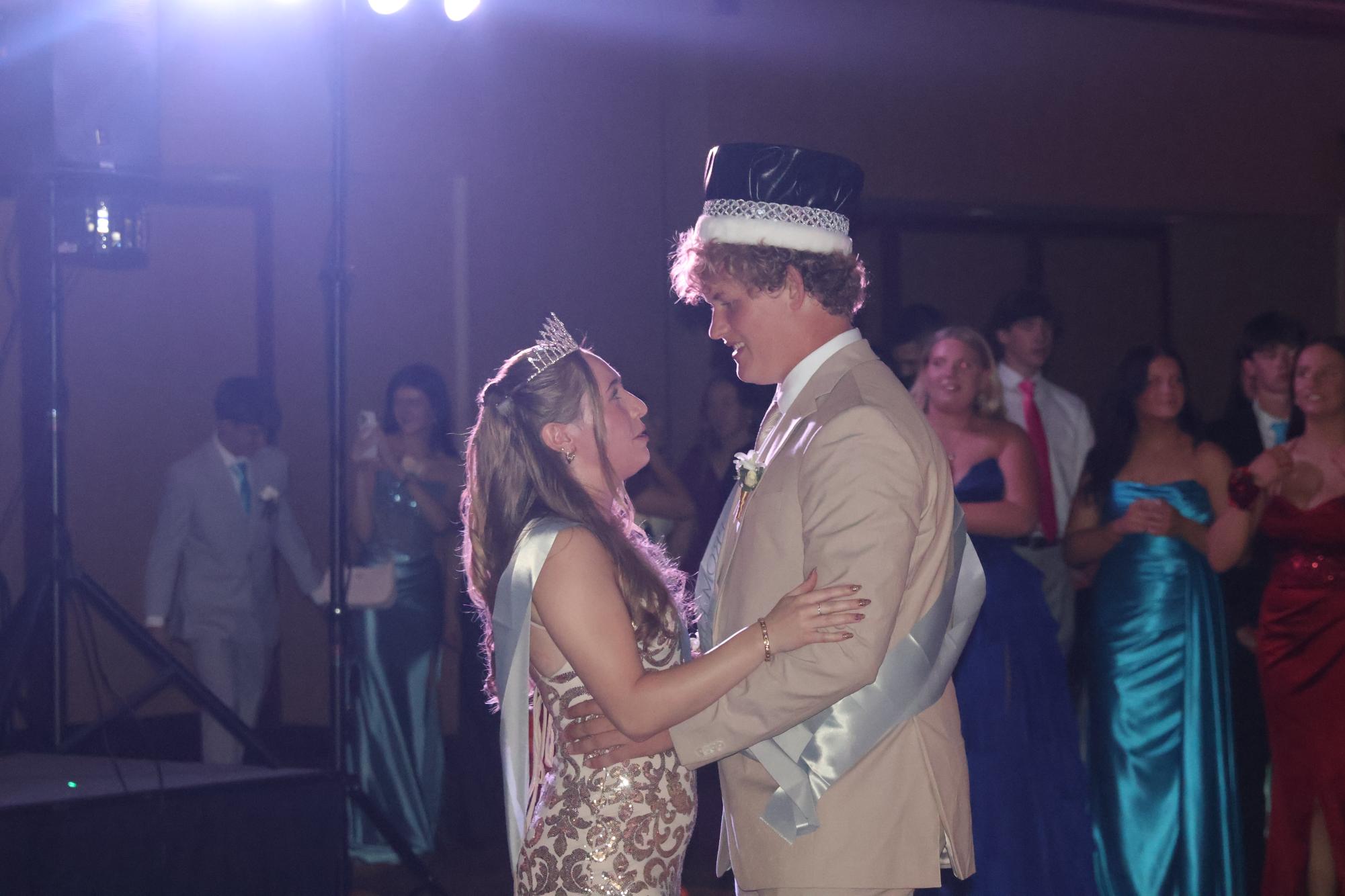 Gallery: Juniors and seniors celebrate prom