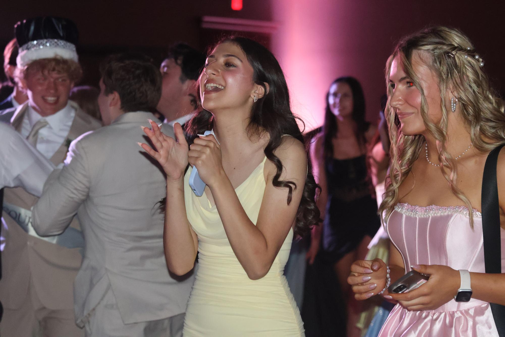 Gallery: Juniors and seniors celebrate prom