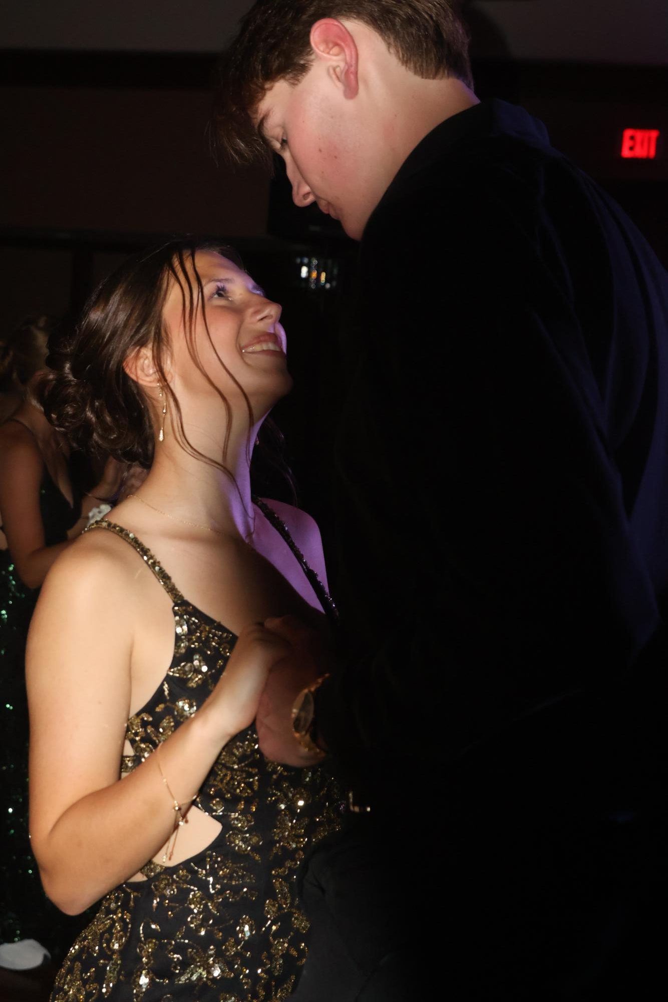 Gallery: Juniors and seniors celebrate prom