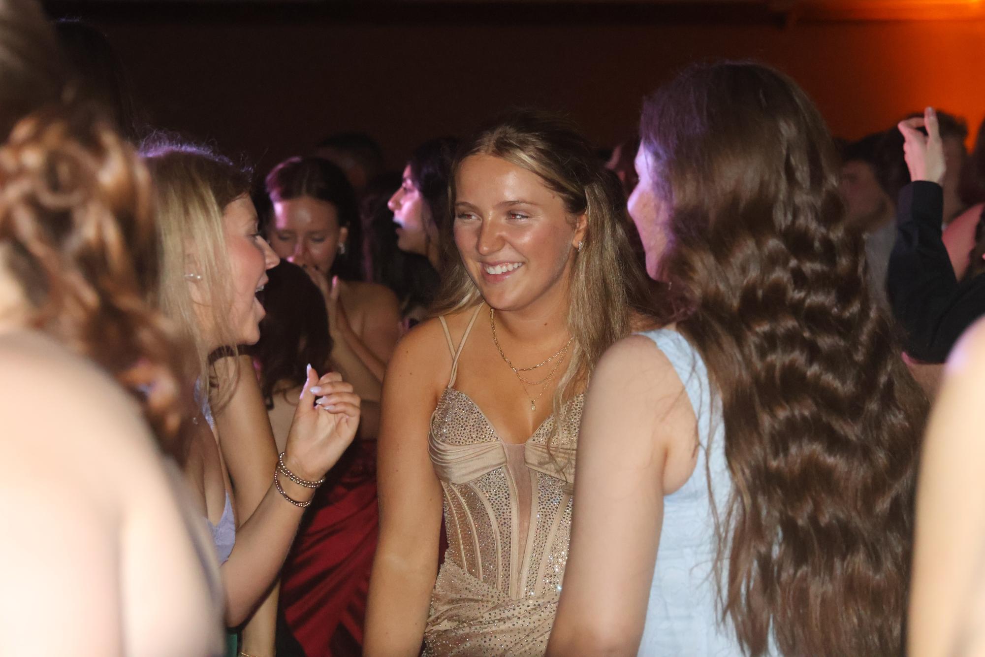 Gallery: Juniors and seniors celebrate prom