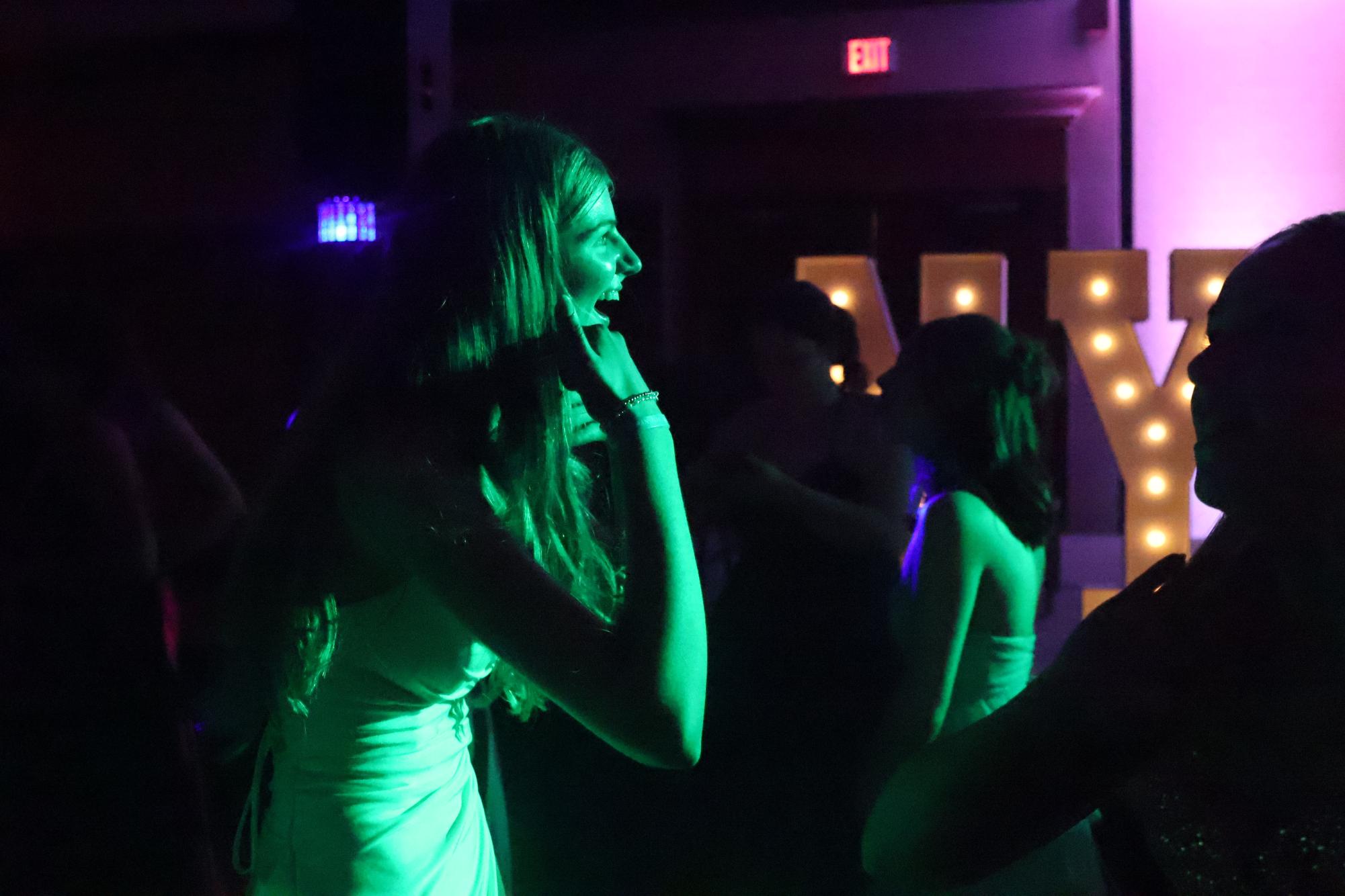 Gallery: Juniors and seniors celebrate prom