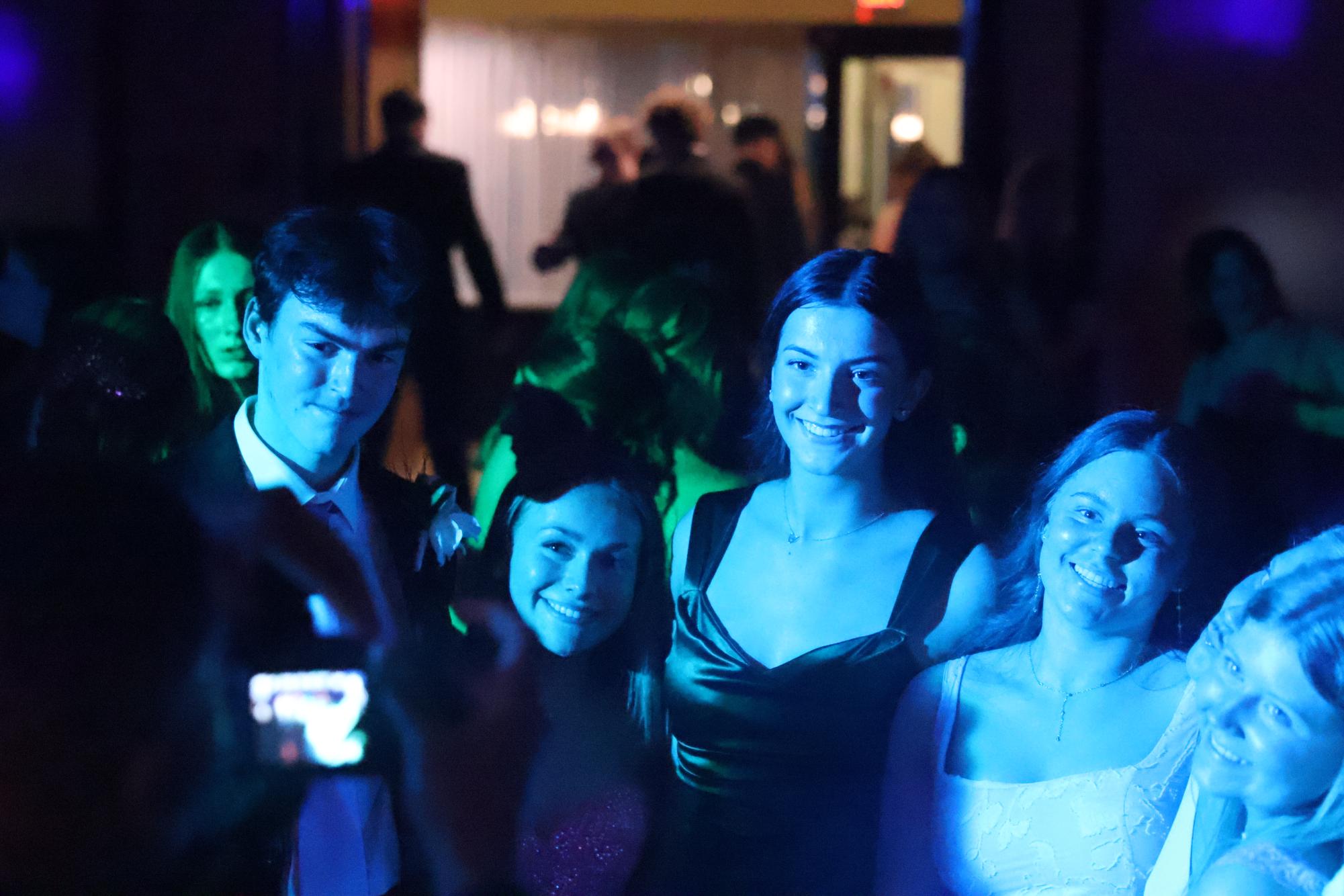 Gallery: Juniors and seniors celebrate prom
